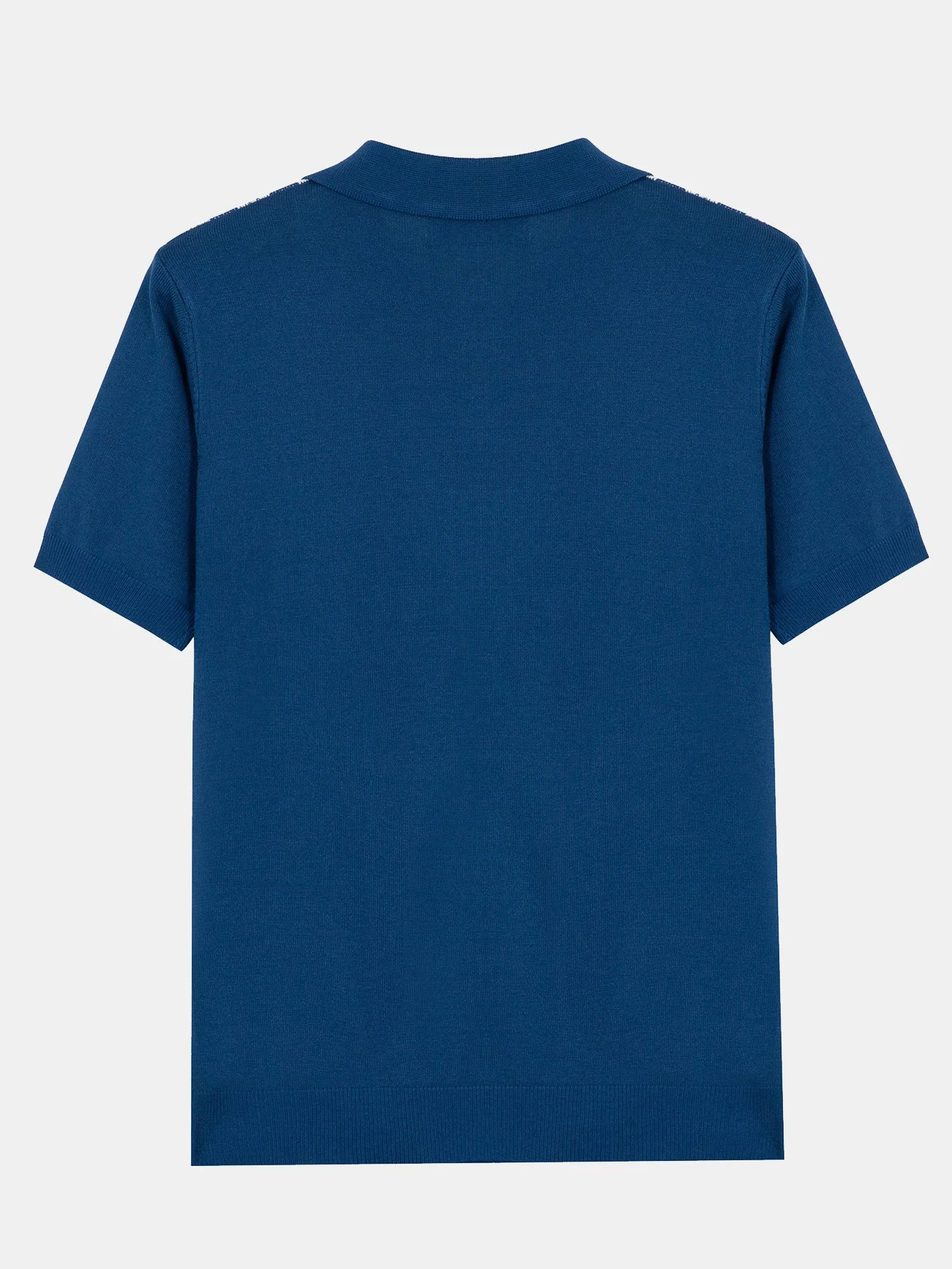 Gestreiftes Kurzarm-Pullover-Polo - Image 5