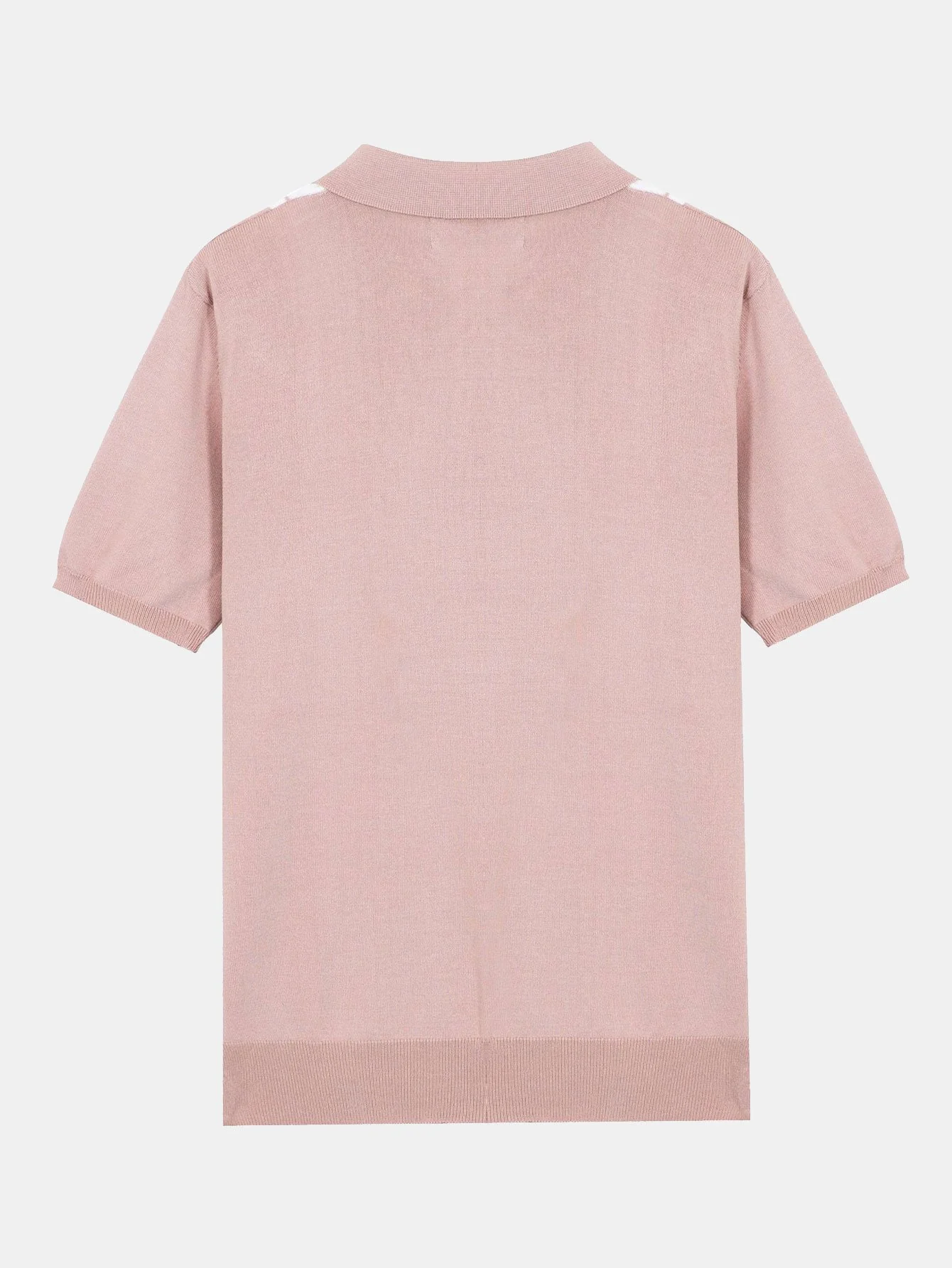 Gestreiftes Kurzarm-Pullover-Polo - Image 4