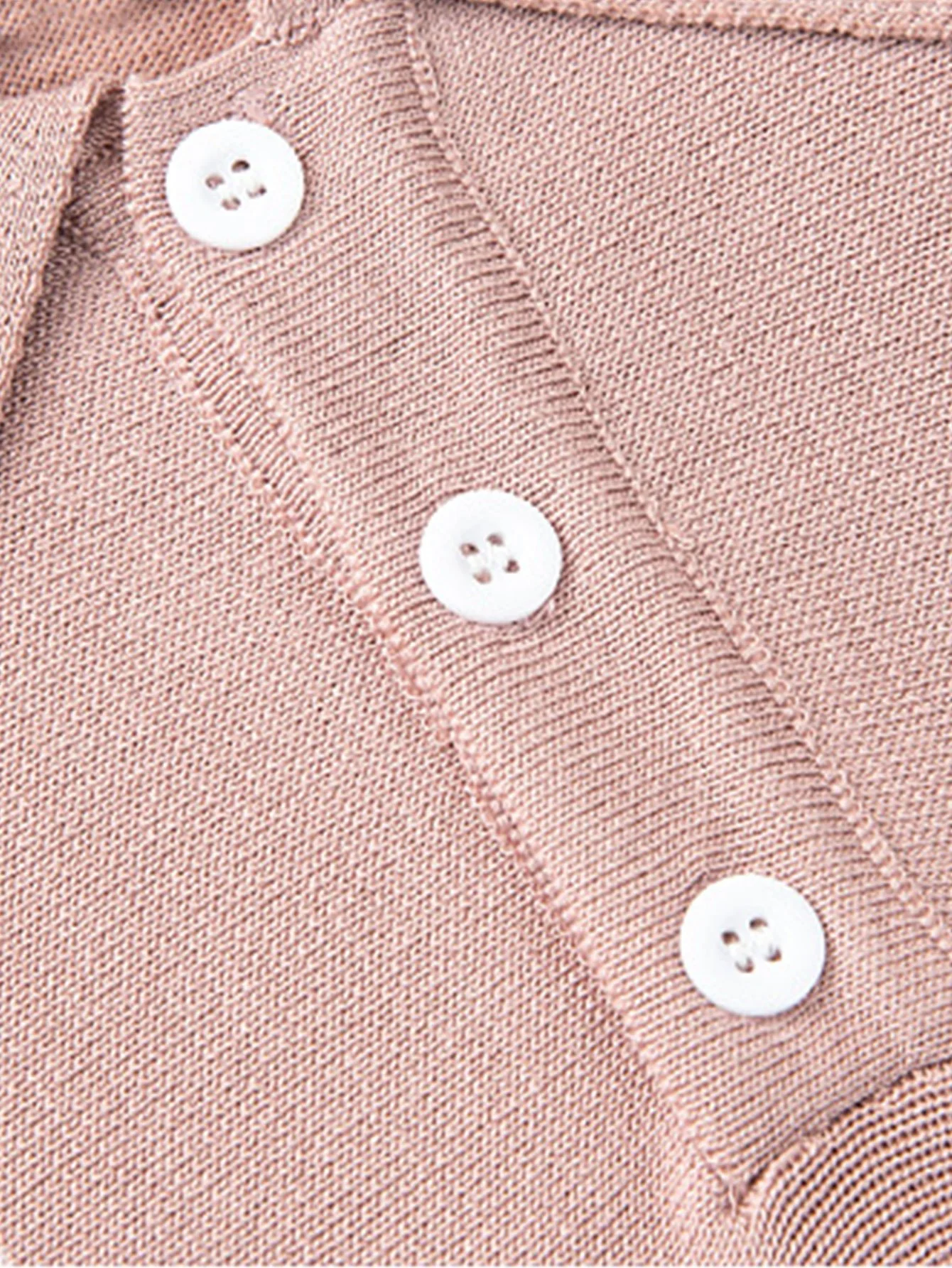 Gestreiftes Kurzarm-Pullover-Polo - Image 6
