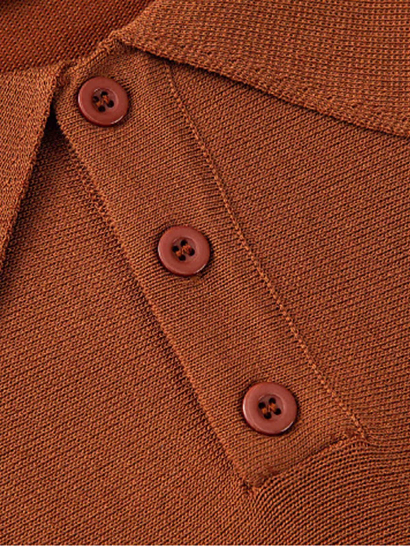 Gestreifter Sweater-Polo - Image 6