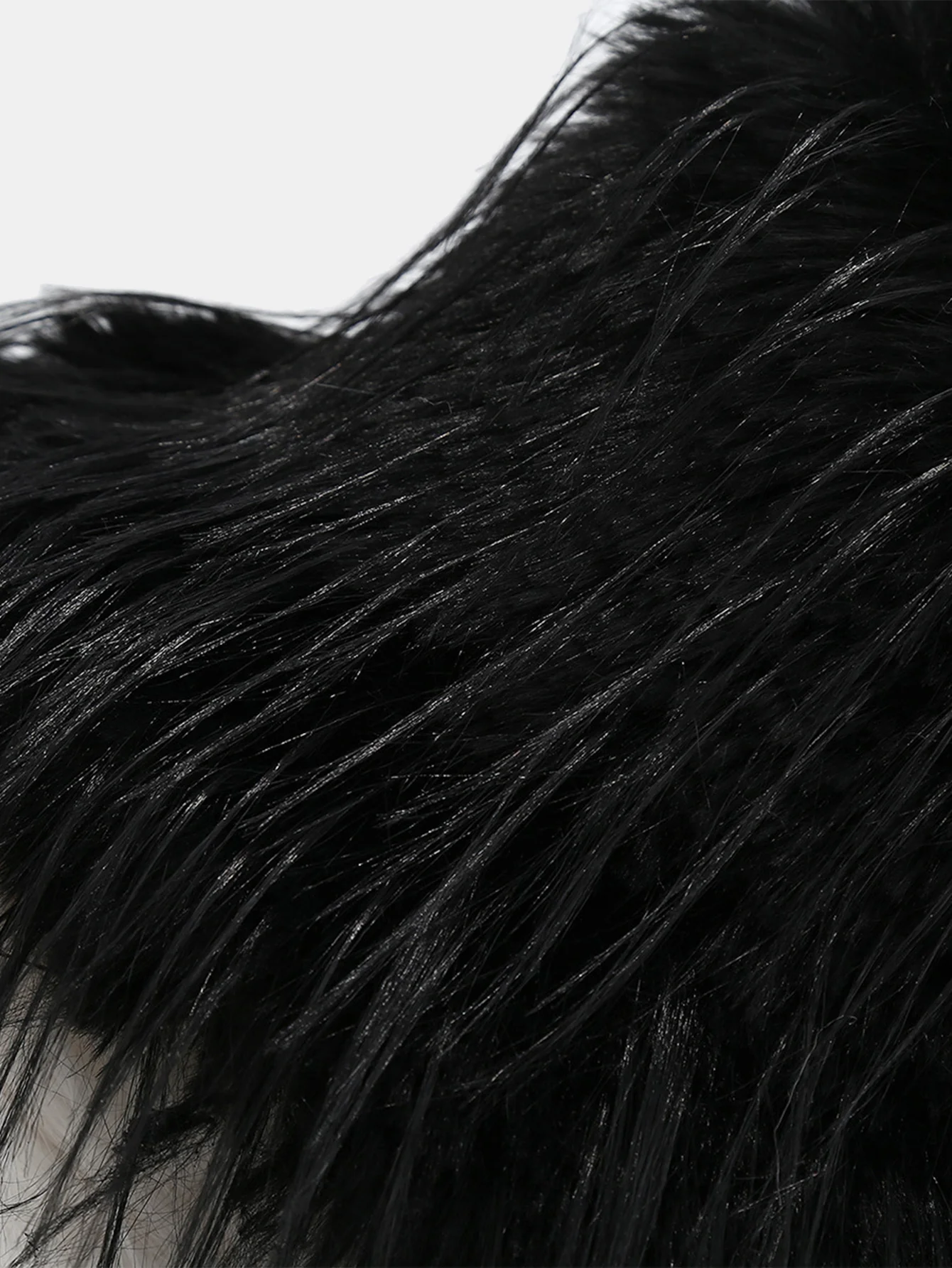 Stylish Fluffy Faux Fur Warm Fisherman Hat - Image 5