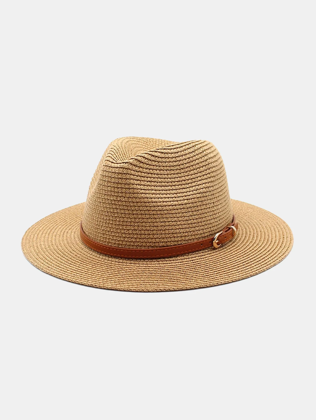 Sommer Strand Panama Hut mit breiter Krempe Strohhut - Image 6