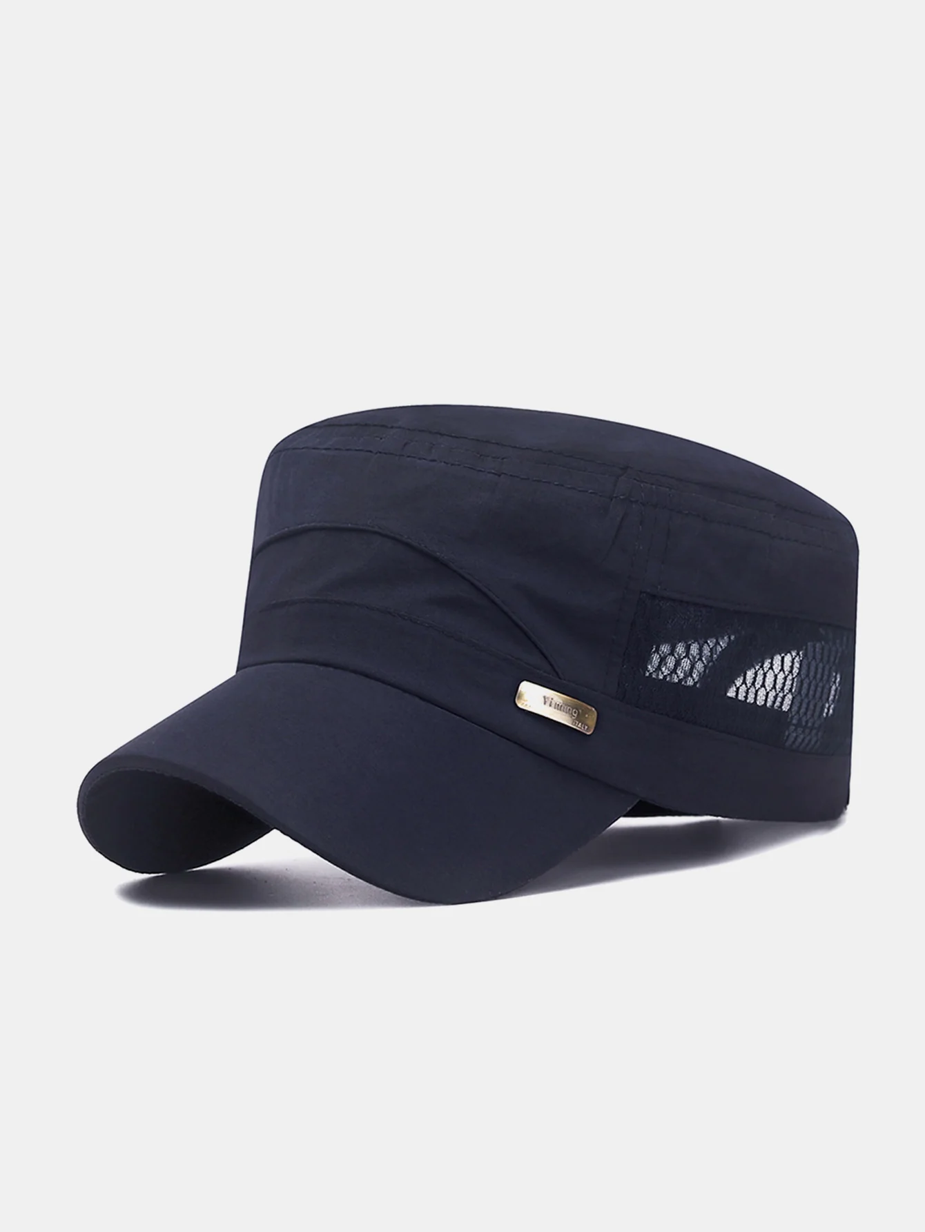 Summer Breathable Mesh Hat - Image 2