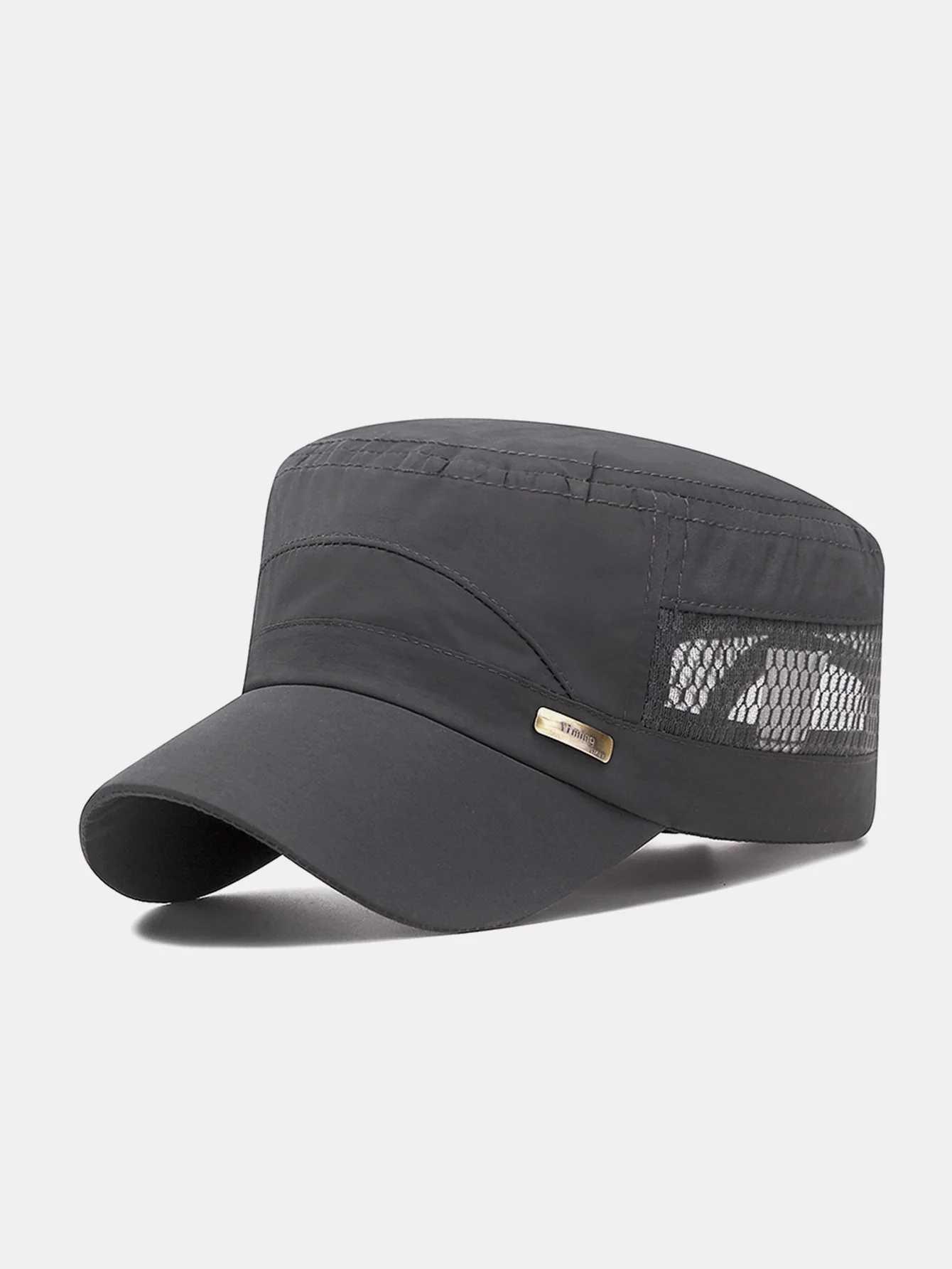 Summer Breathable Mesh Hat - Image 3