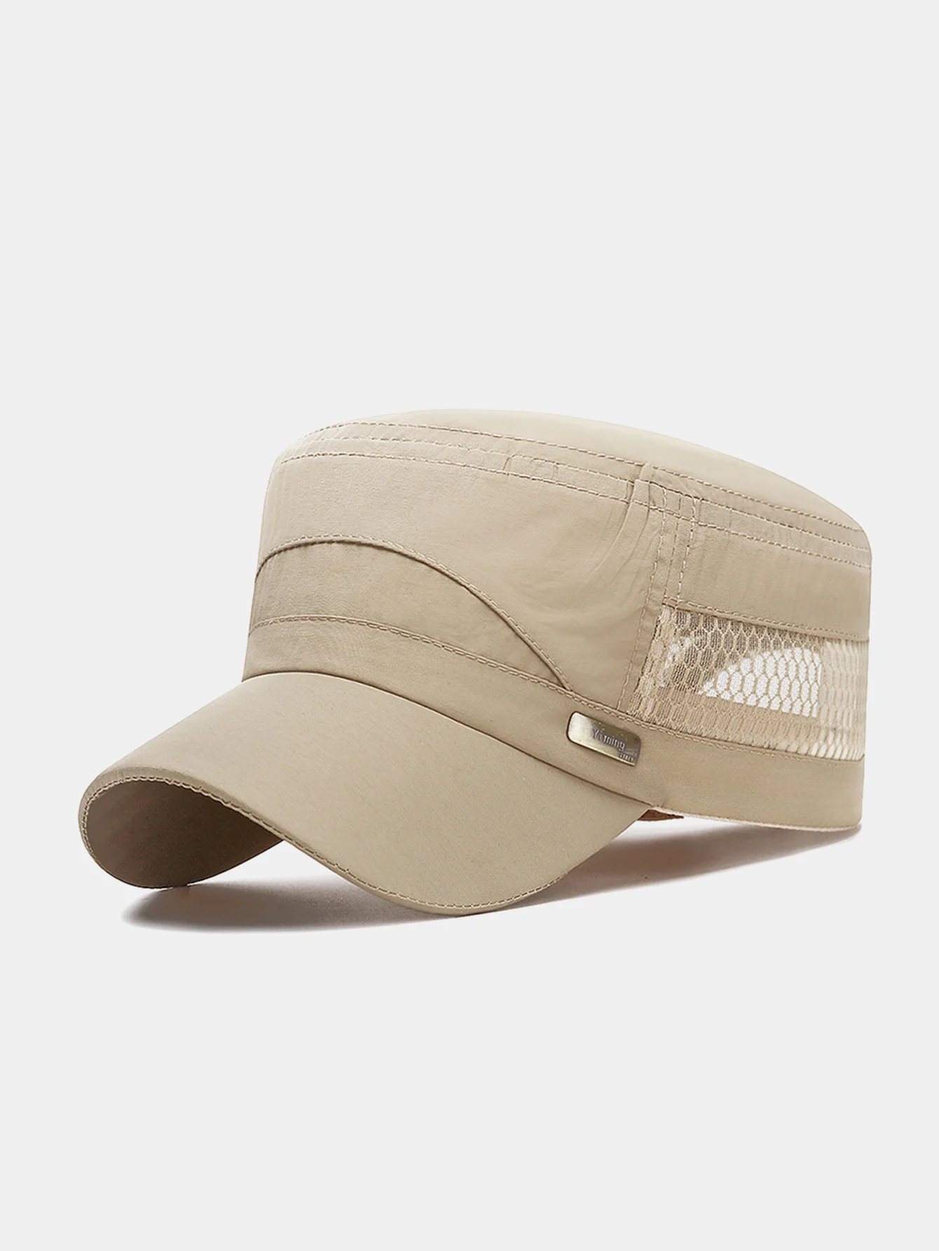 Summer Breathable Mesh Hat - Image 4