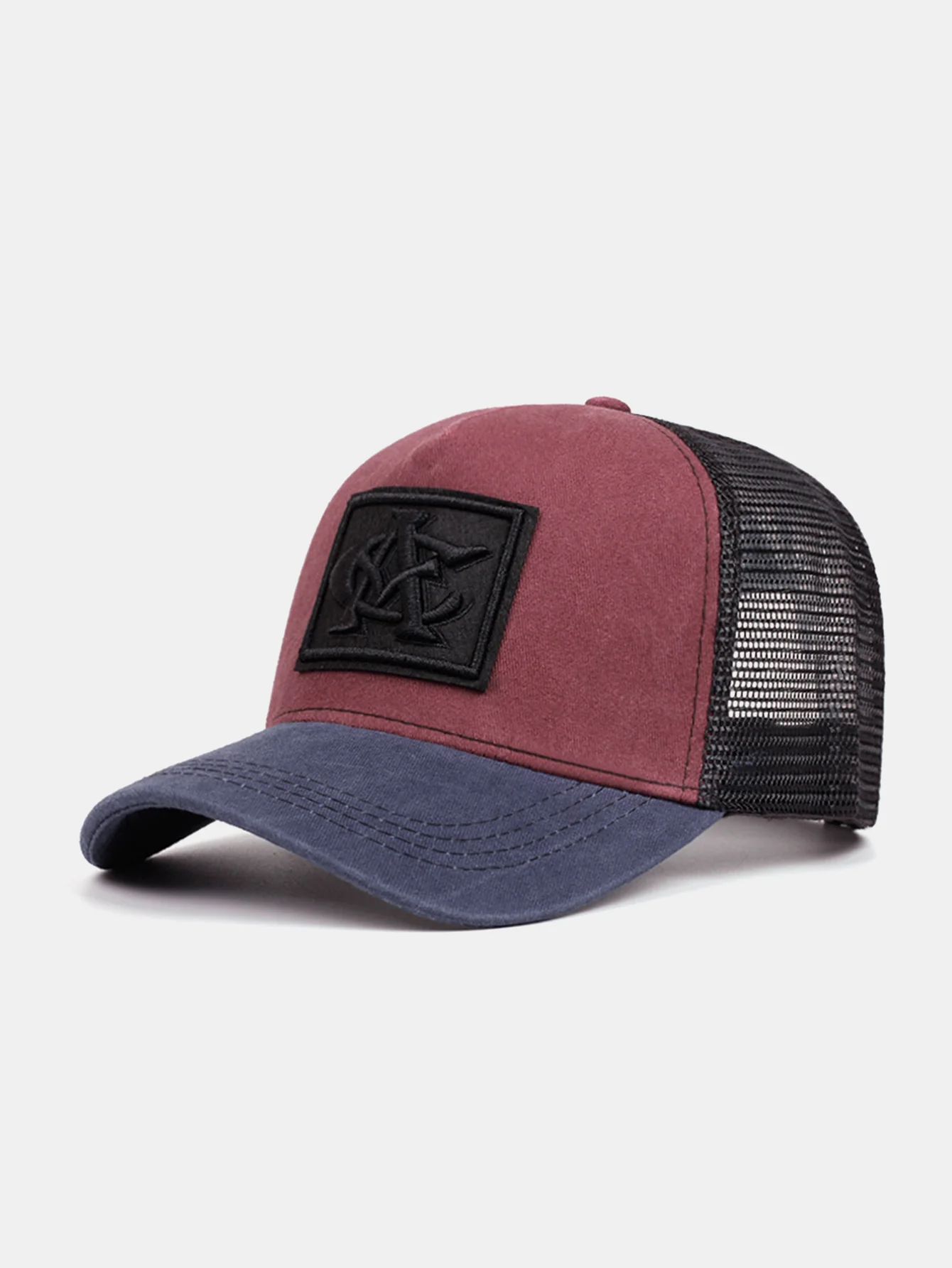 Summer Mesh Breathable Outdoor Baseball Cap - Image 2