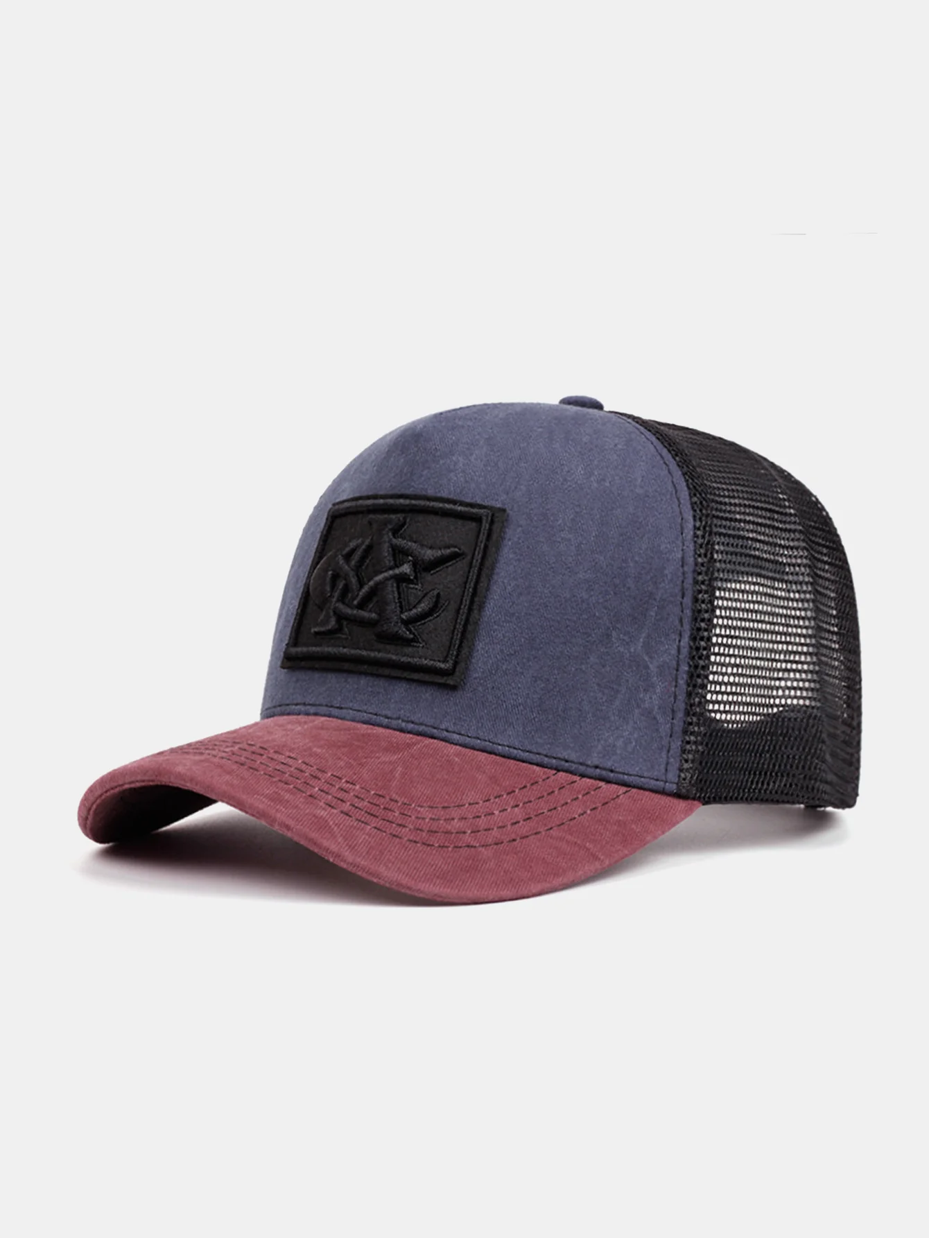 Summer Mesh Breathable Outdoor Baseball Cap - Image 3