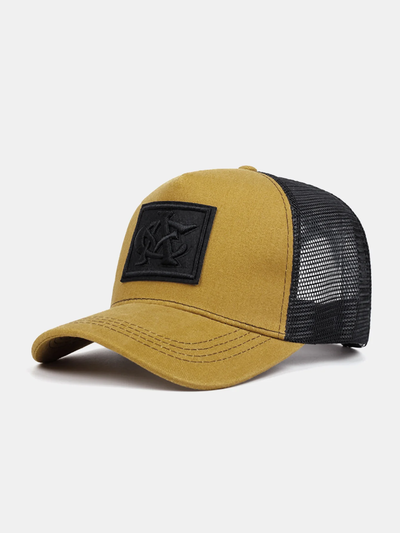 Summer Mesh Breathable Outdoor Baseball Cap - Image 4