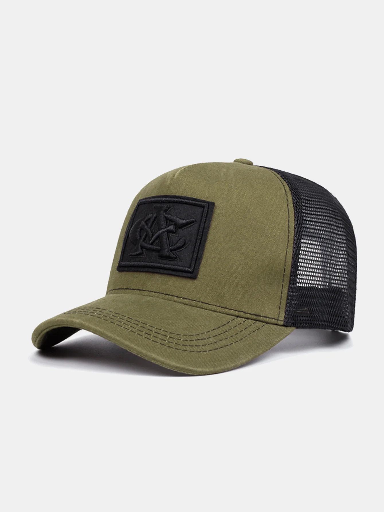 Summer Mesh Breathable Outdoor Baseball Cap - Image 5