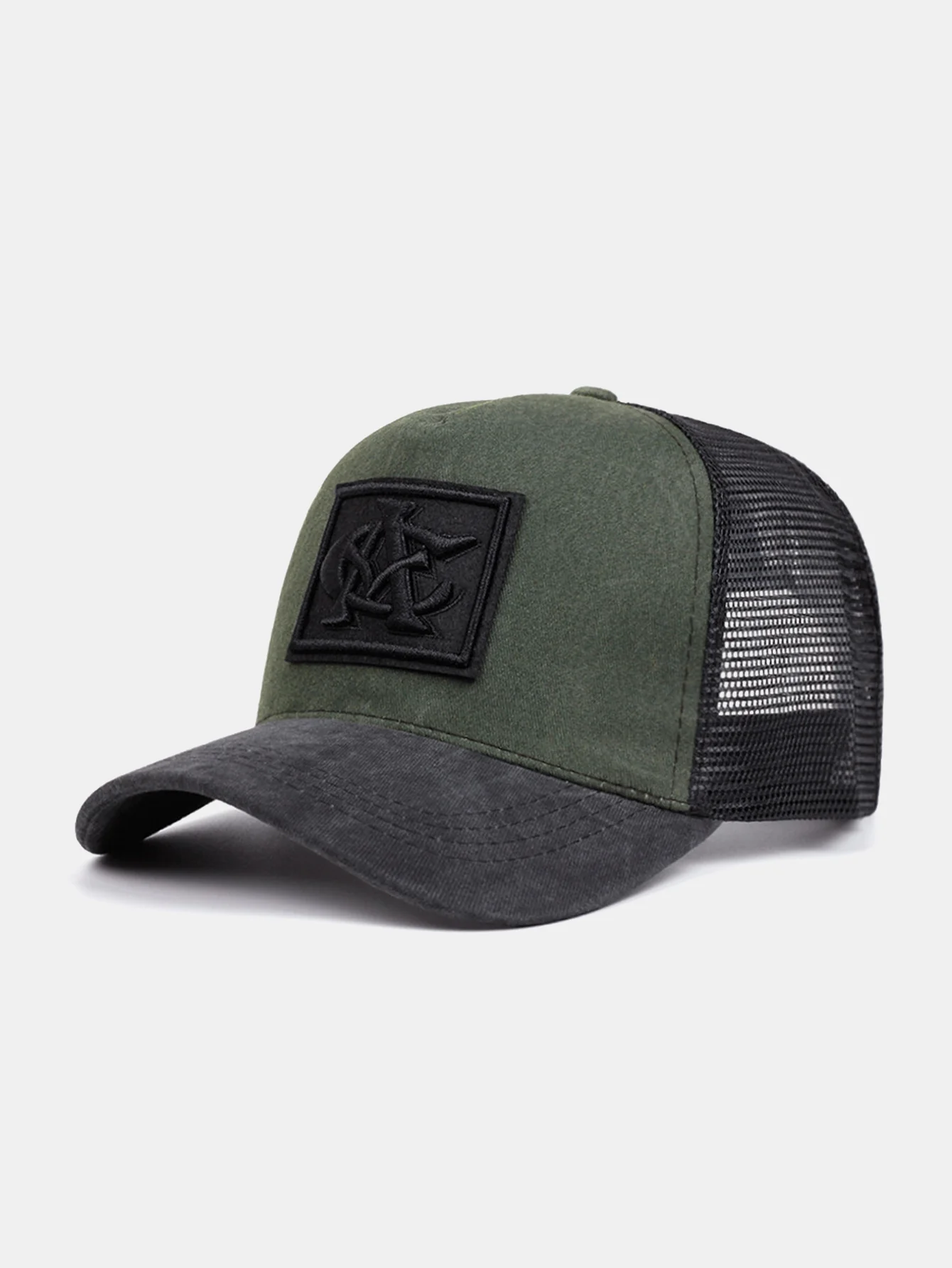 Summer Mesh Breathable Outdoor Baseball Cap - Image 6
