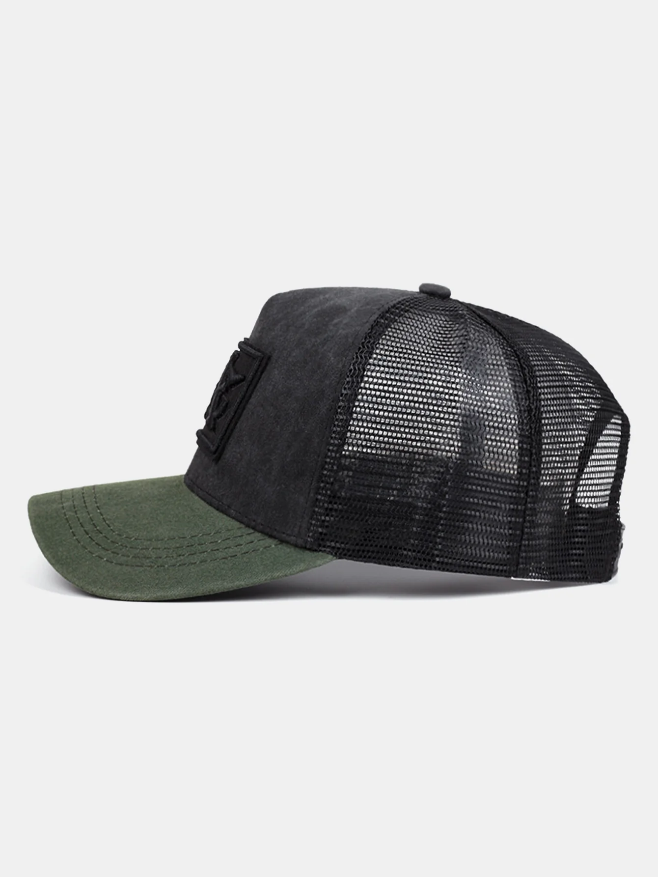 Summer Mesh Breathable Outdoor Baseball Cap - Image 7