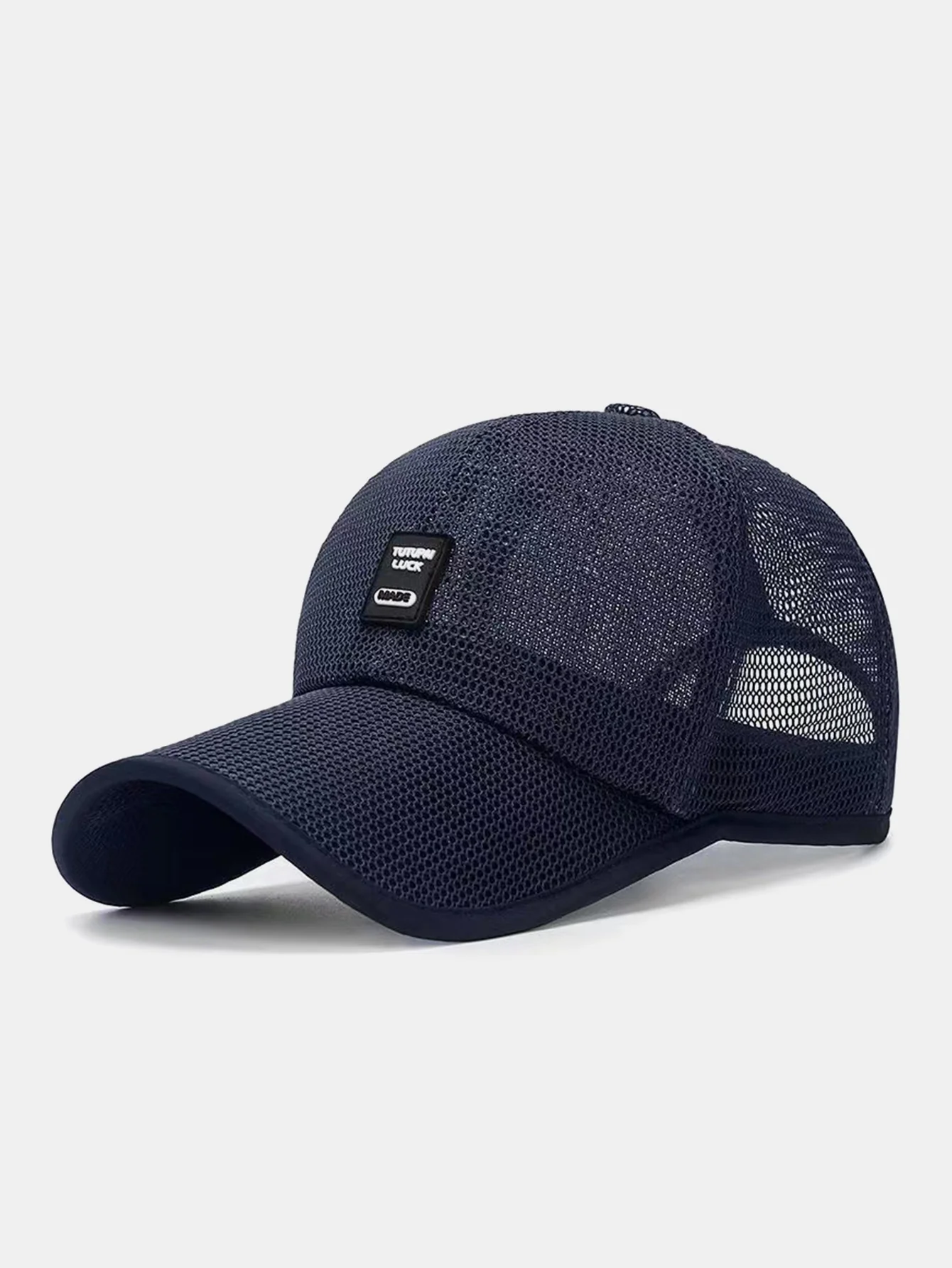 Summer Mesh Quick-Drying Outdoor Sun Protection Casual Baseball Cap - Image 3