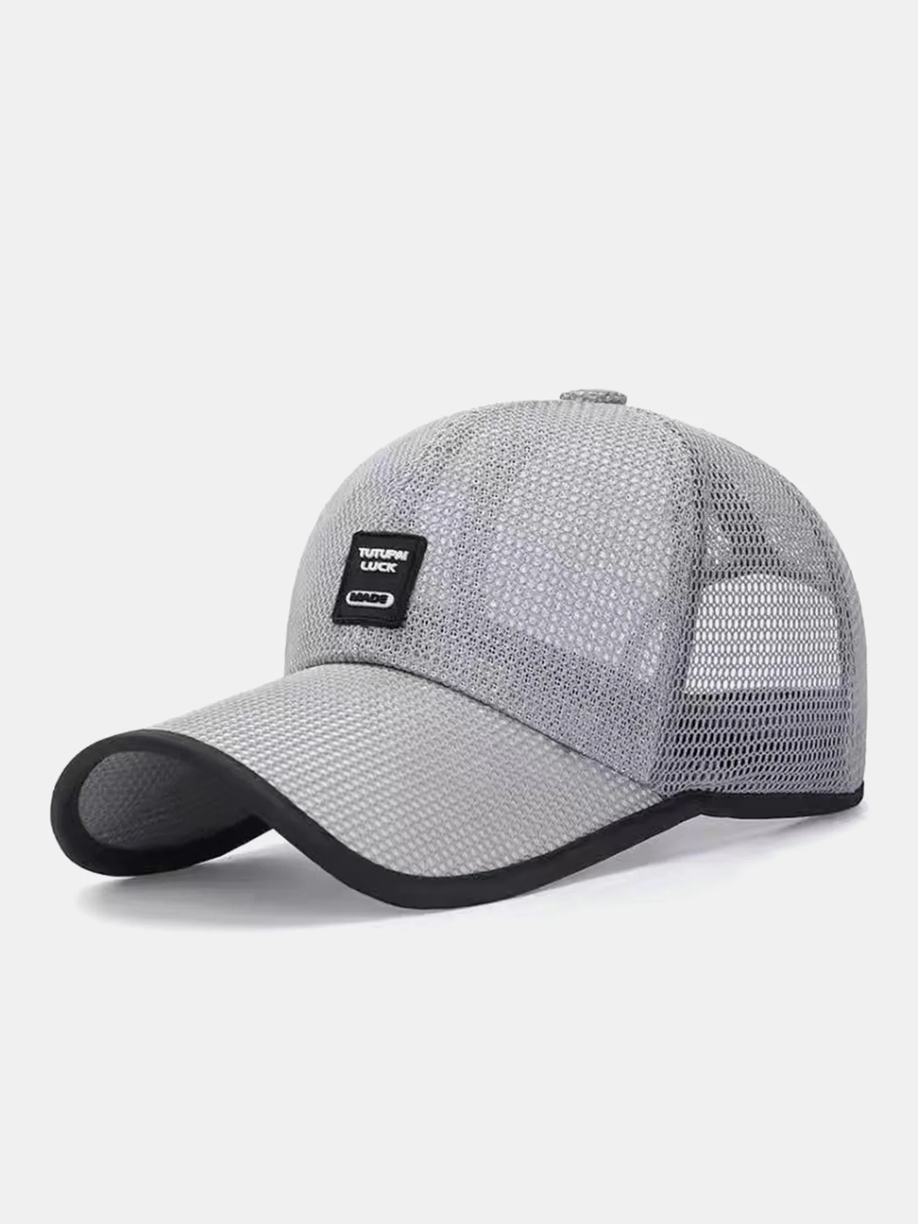Summer Mesh Quick-Drying Outdoor Sun Protection Casual Baseball Cap - Image 6