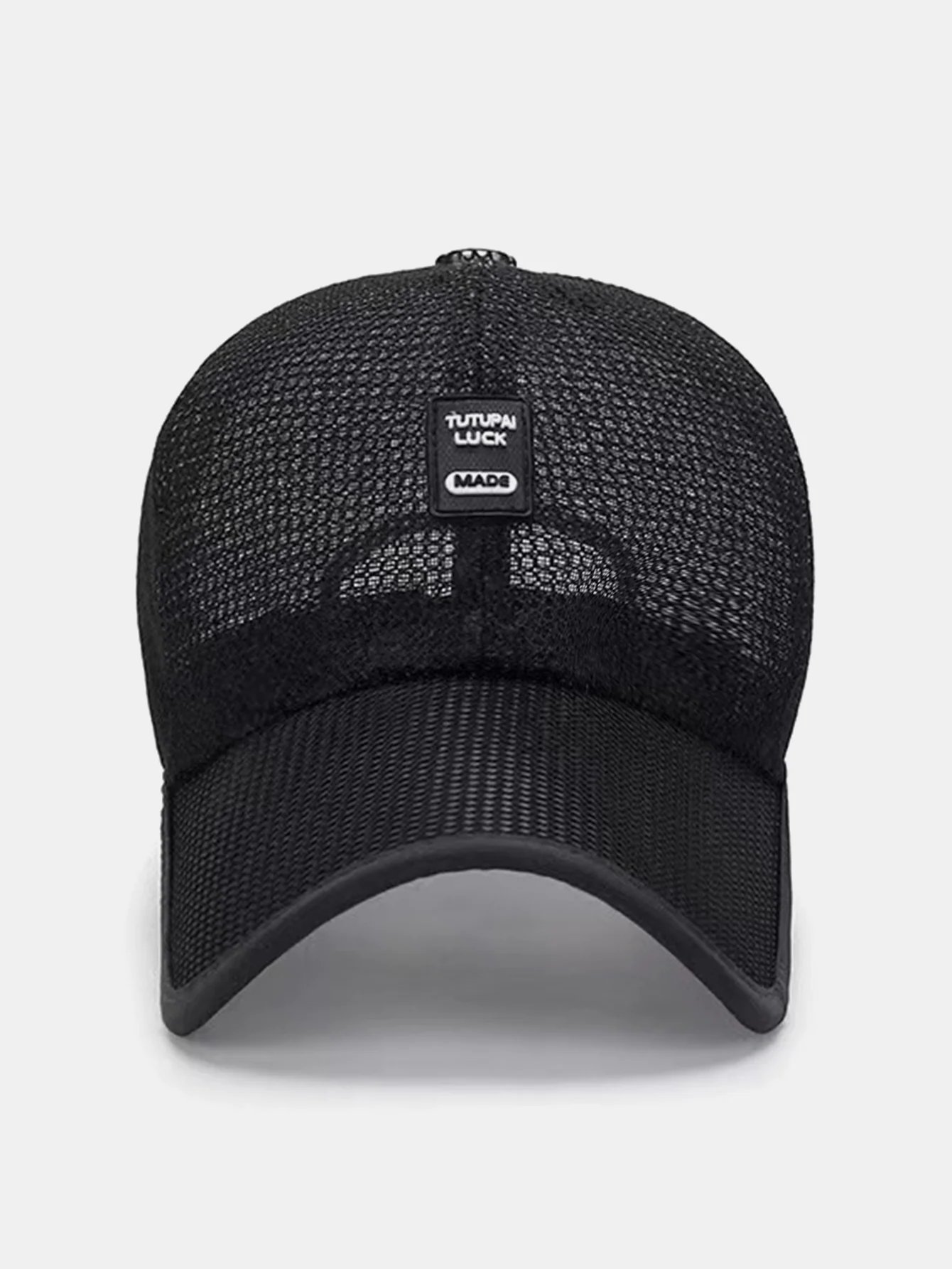 Summer Mesh Quick-Drying Outdoor Sun Protection Casual Baseball Cap - Image 7