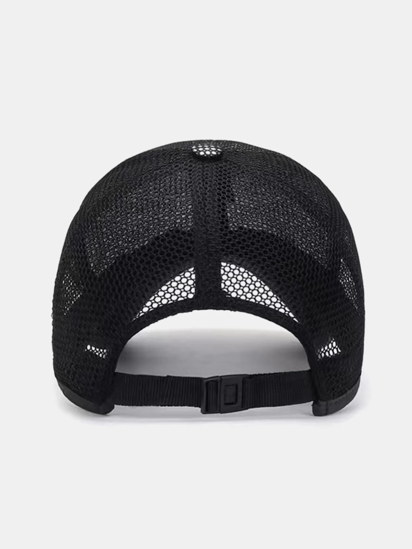 Summer Mesh Quick-Drying Outdoor Sun Protection Casual Baseball Cap - Image 8