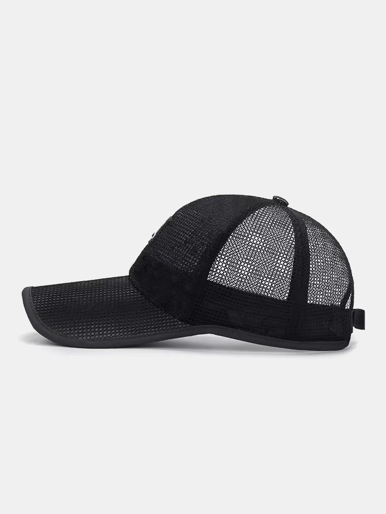 Summer Mesh Quick-Drying Outdoor Sun Protection Casual Baseball Cap - Image 9