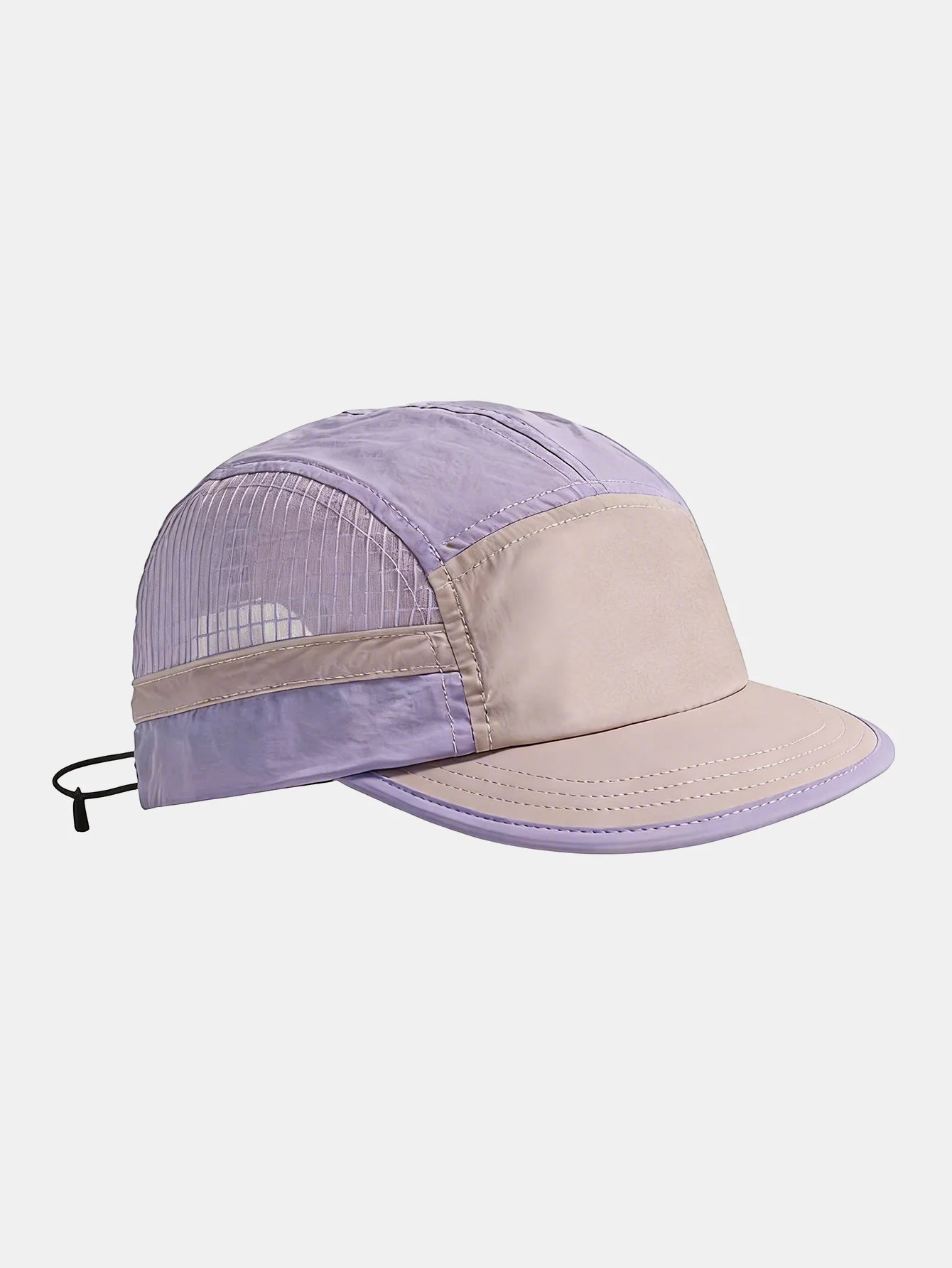 Summer Quick-drying Baseball Cap Suitable For Outdoor Sports - Image 5