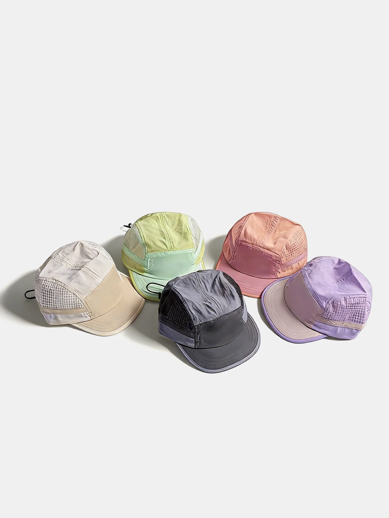 Summer Quick-drying Baseball Cap Suitable For Outdoor Sports - Image 6