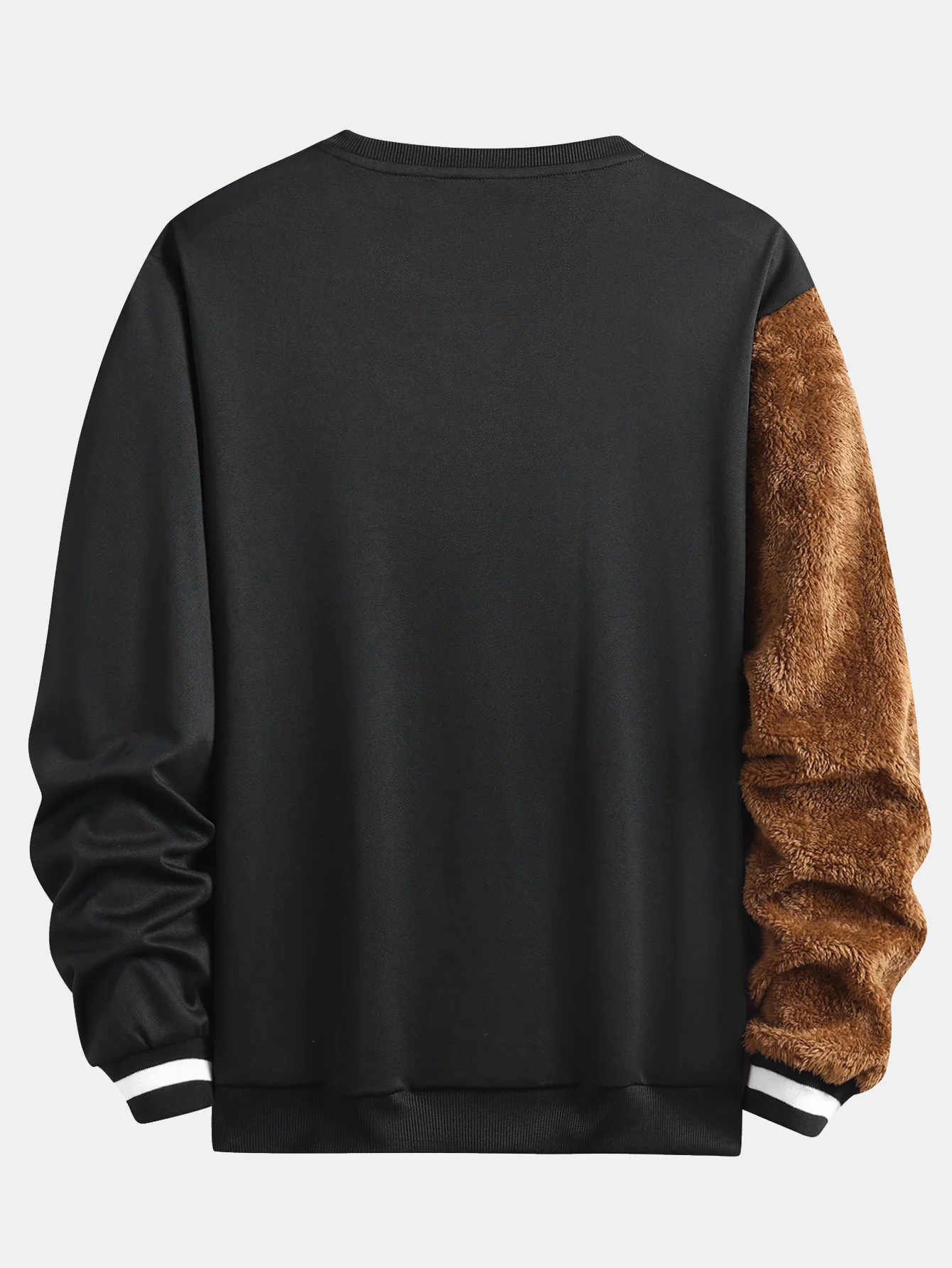 Sonnenbrillen Teddy Bär Rundhalsausschnitt Sweatshirt - Image 3