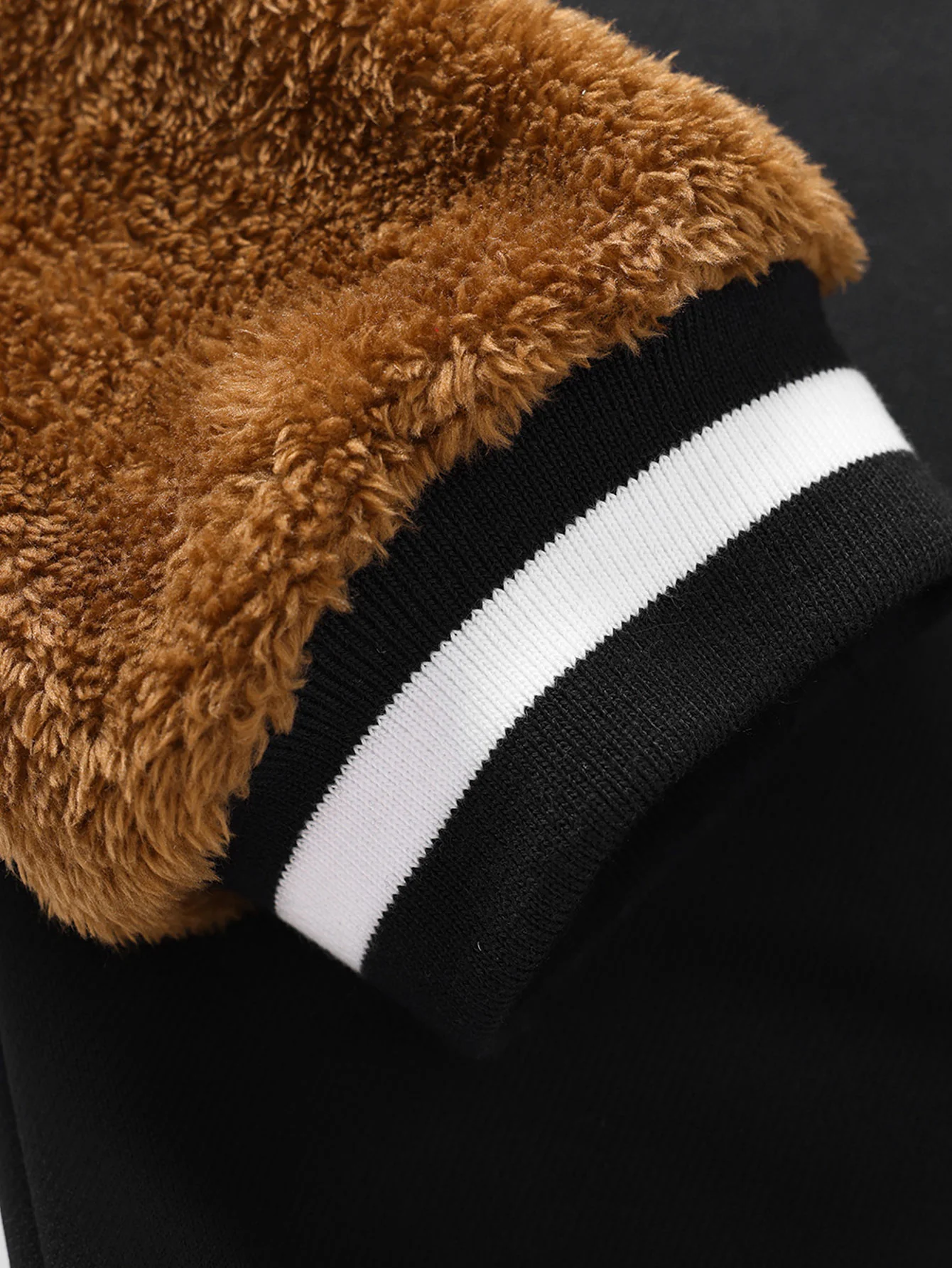 Sonnenbrillen Teddy Bär Rundhalsausschnitt Sweatshirt - Image 6