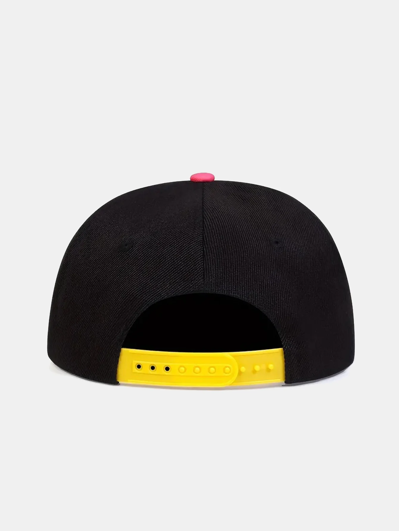 Nehmen Sie einen Biss von einem Donut-förmigen Slogan-Stickerei-Baseballcap - Image 5