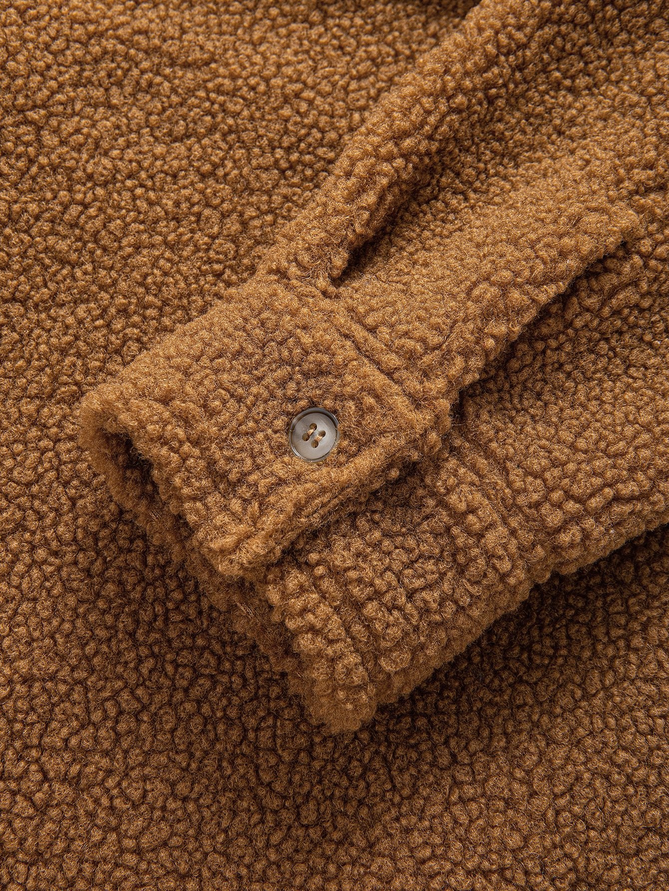 Teddy-Fleece-Knopfhemd - Image 11