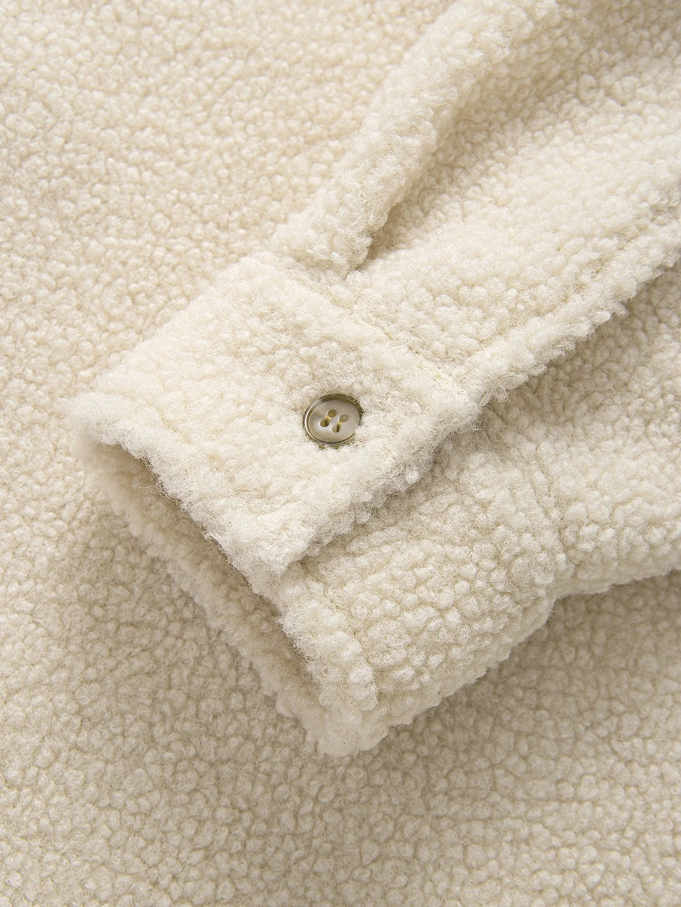 Teddy-Fleece-Knopfhemd - Image 8
