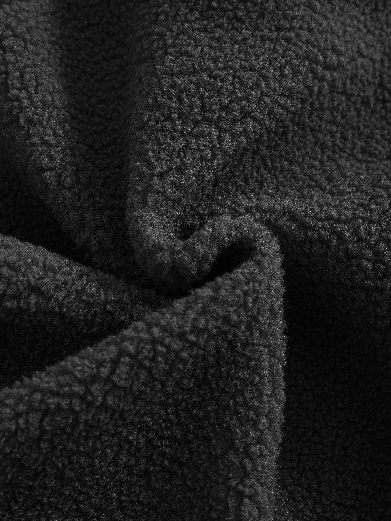 Teddy Fleece Jogger Pants - Image 8