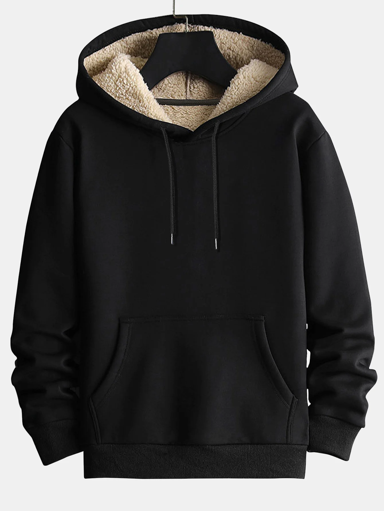 Teddy Lined Hoodie