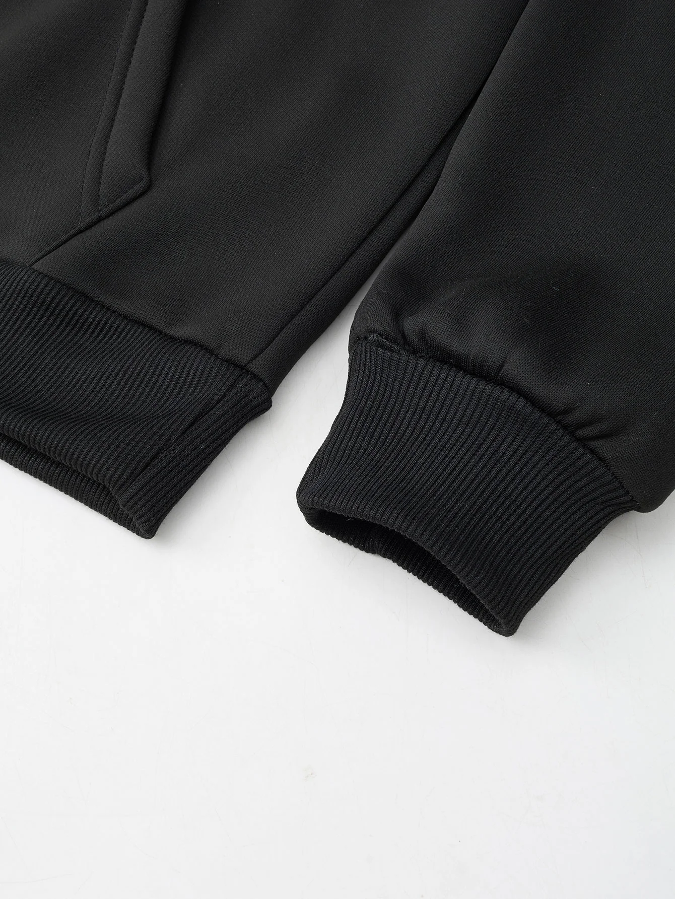 Teddy Lined Hoodie - Image 10
