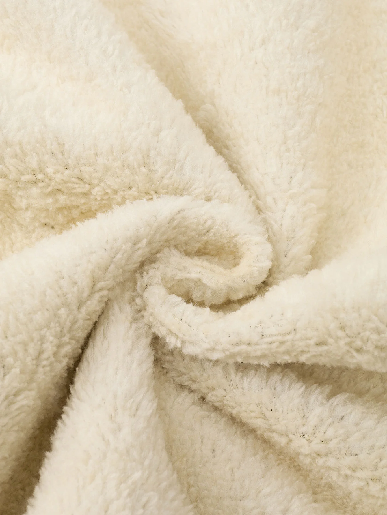 Teddy Lined Hoodie - Image 12