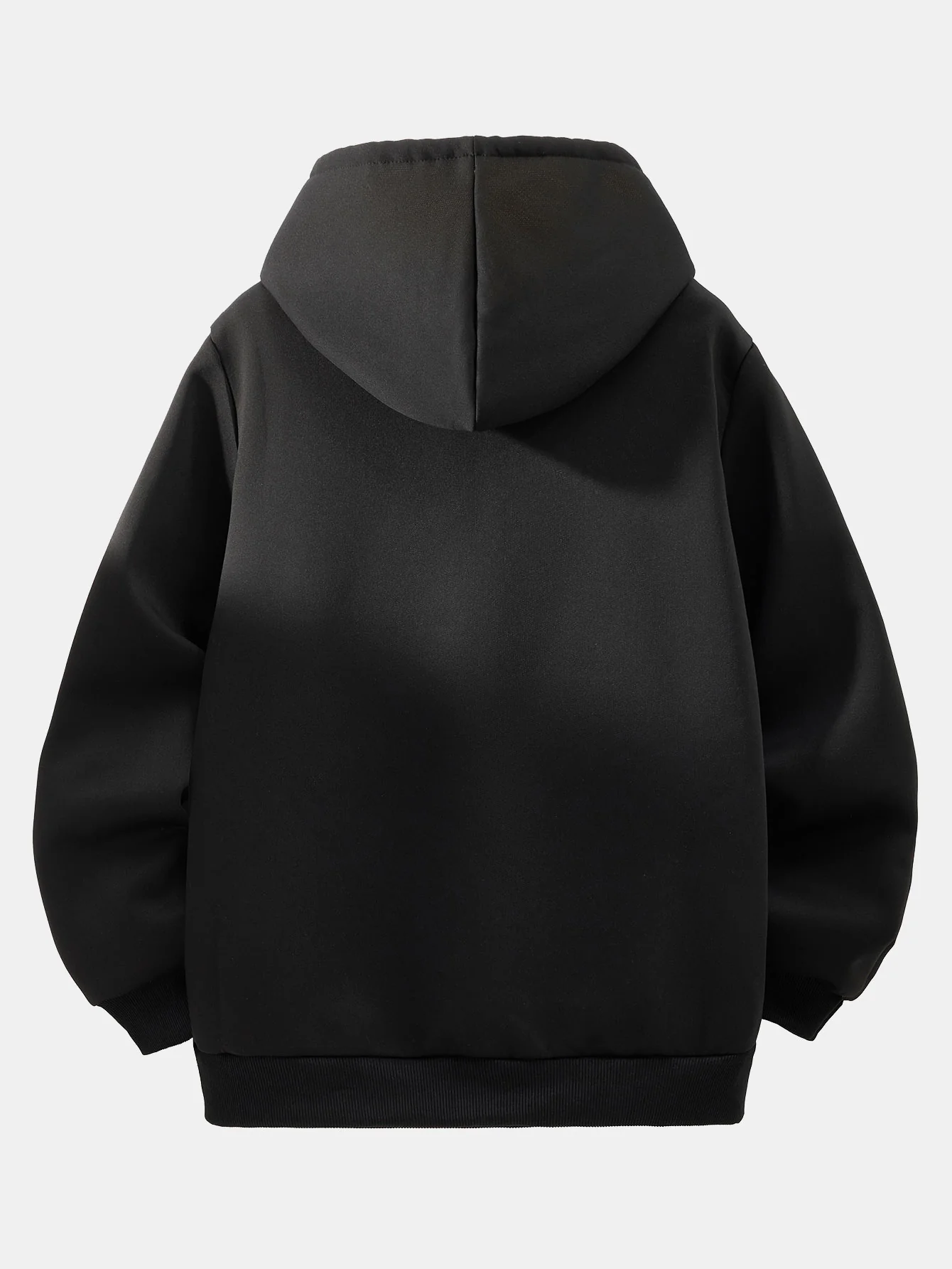 Teddy Lined Hoodie - Image 6
