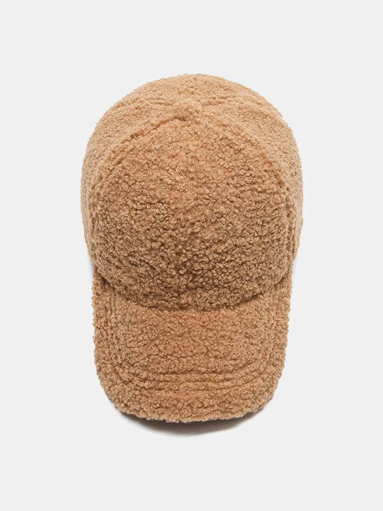 Teddy Fleece Dicke Warme Baseballkappe - Image 10