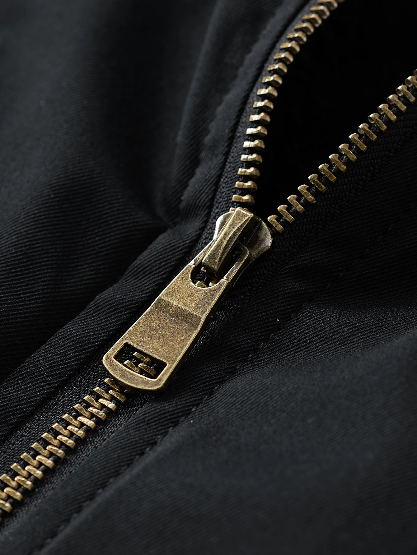 Teddy Lined Bomber Jacket - Image 14