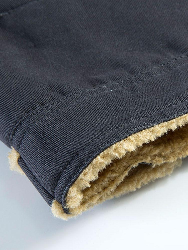 Teddygefütterte Chinojacke - Image 11