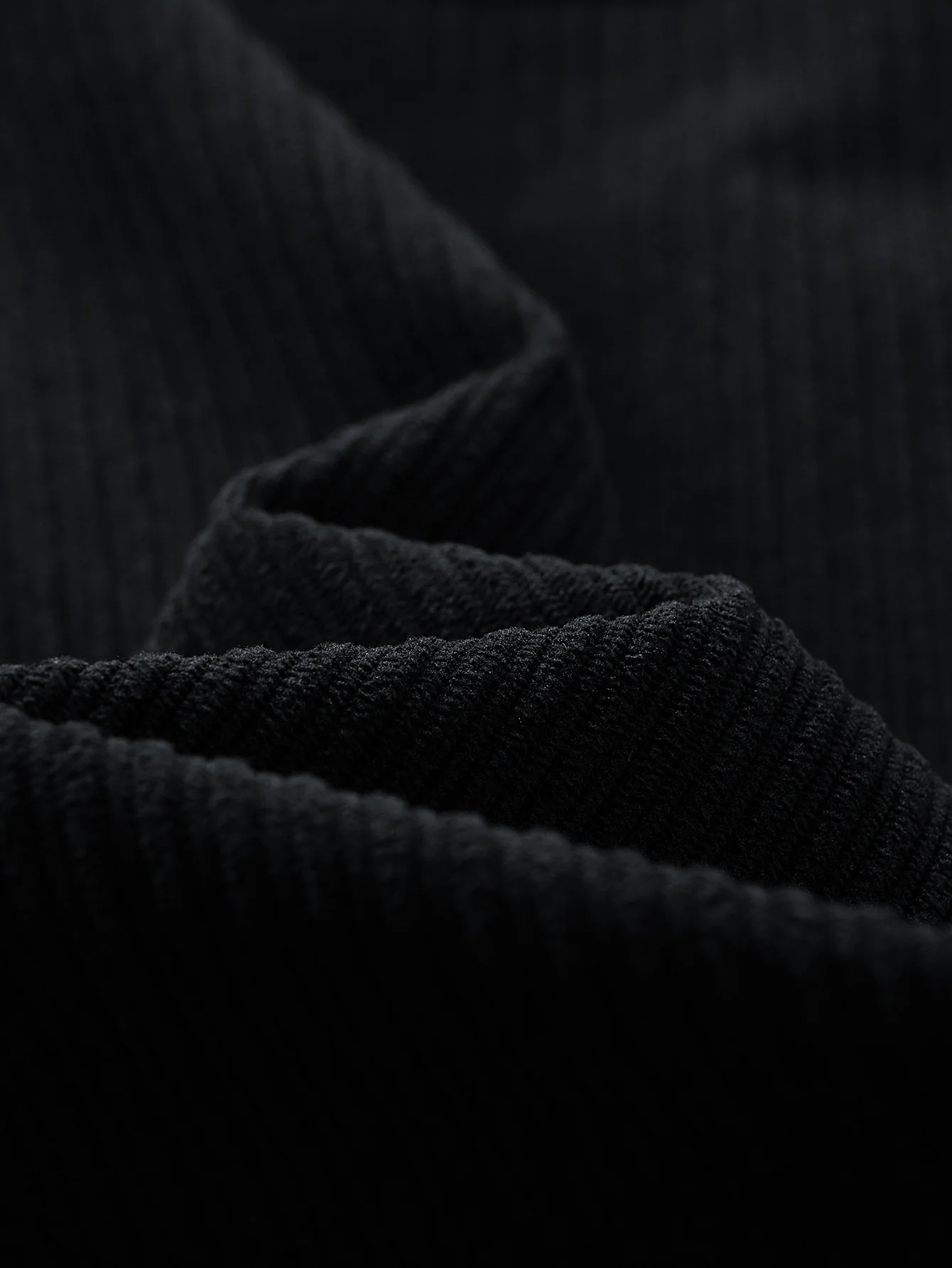 Teddy Lined Corduroy Button Up Jacket - Image 17