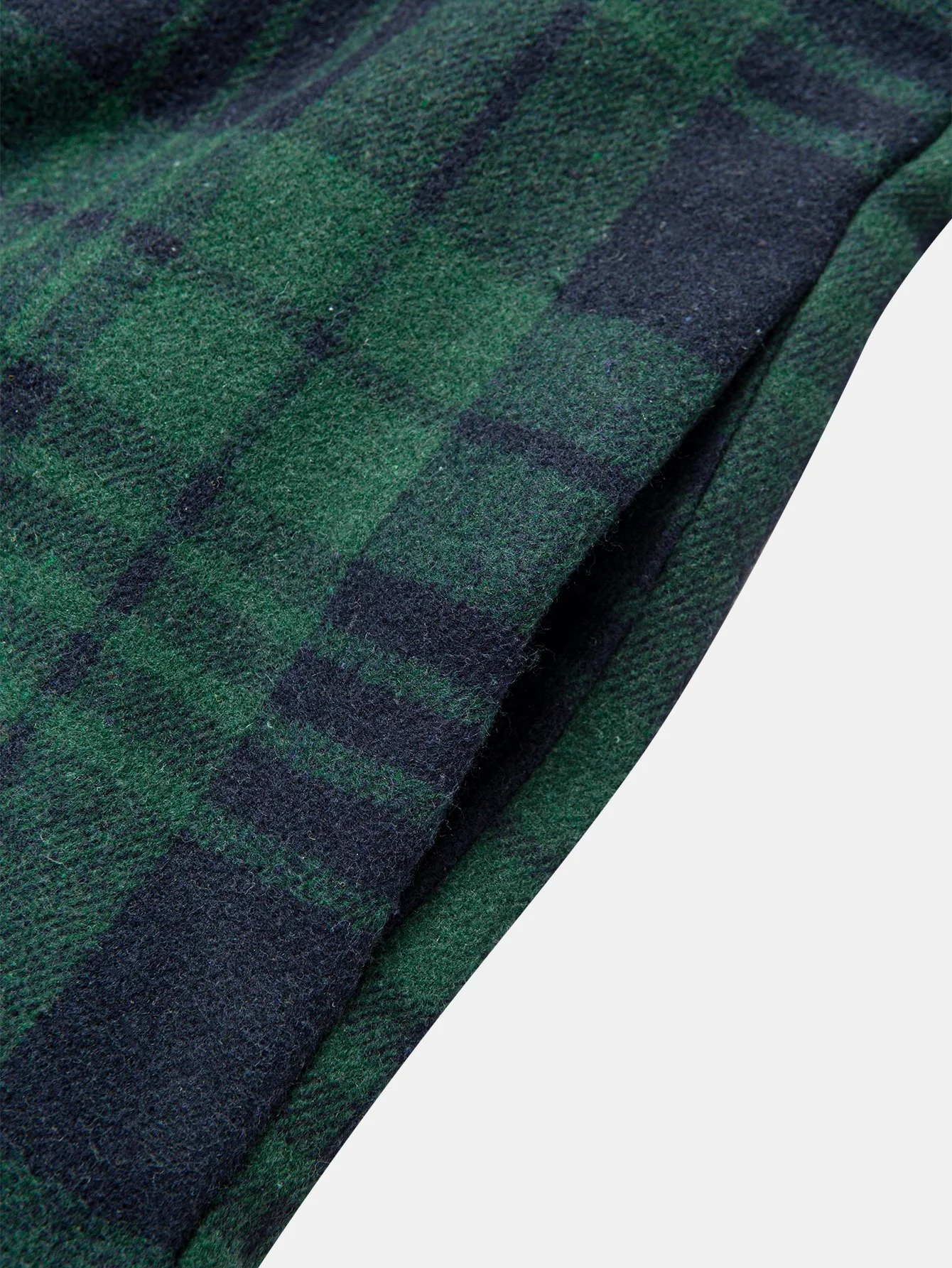 Teddygefüttertes Flanell-Karobluse mit Kapuze - Image 6