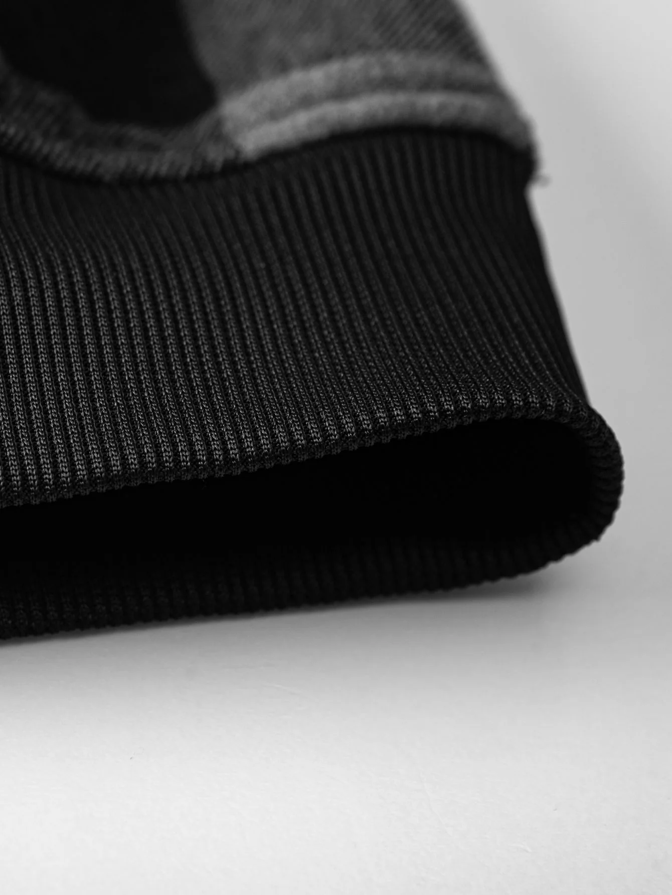 Teddygefütterter Flanell-Karo-Hoodie - Image 9