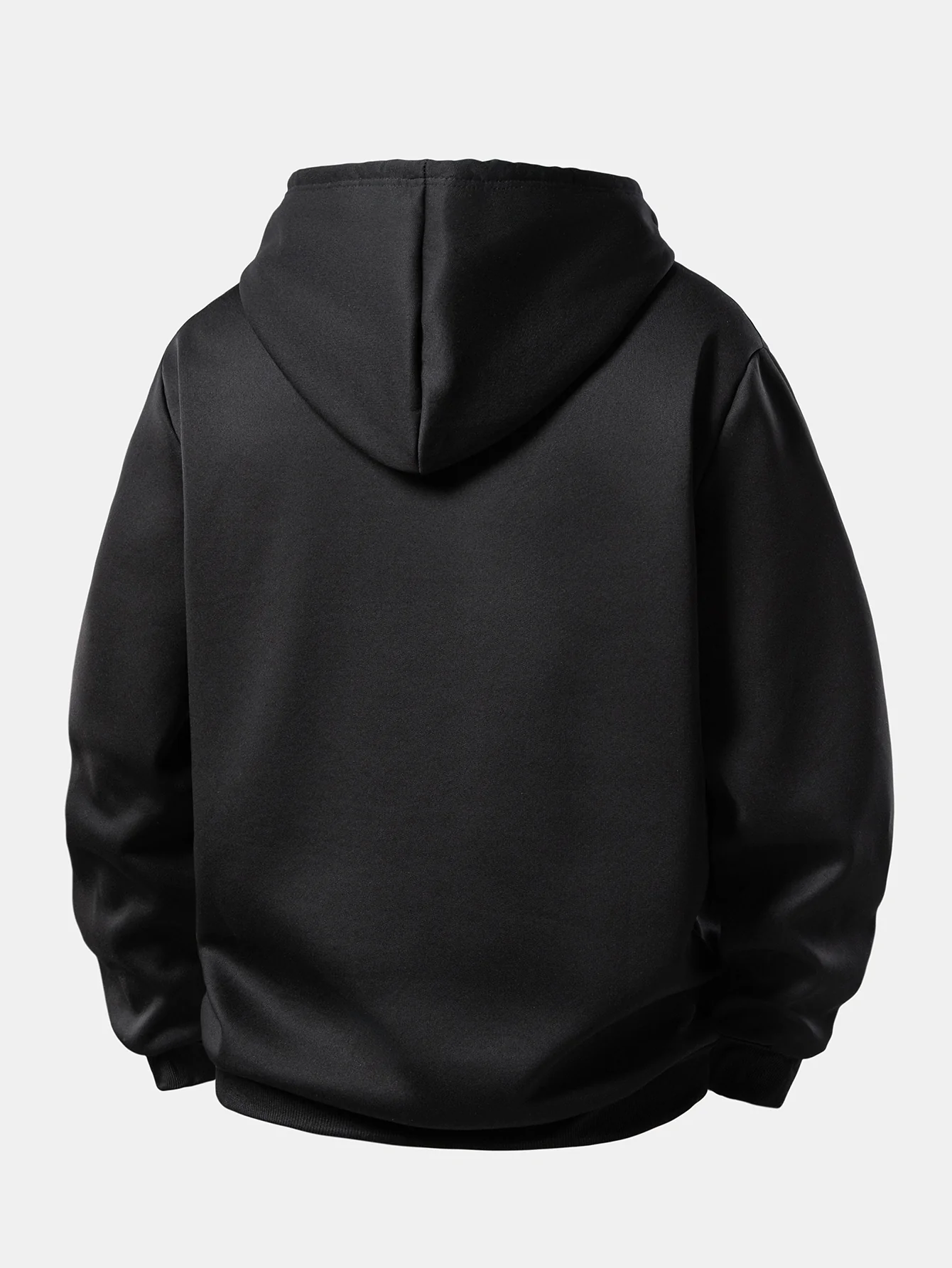 Teddy Lined Hoodie - Image 2
