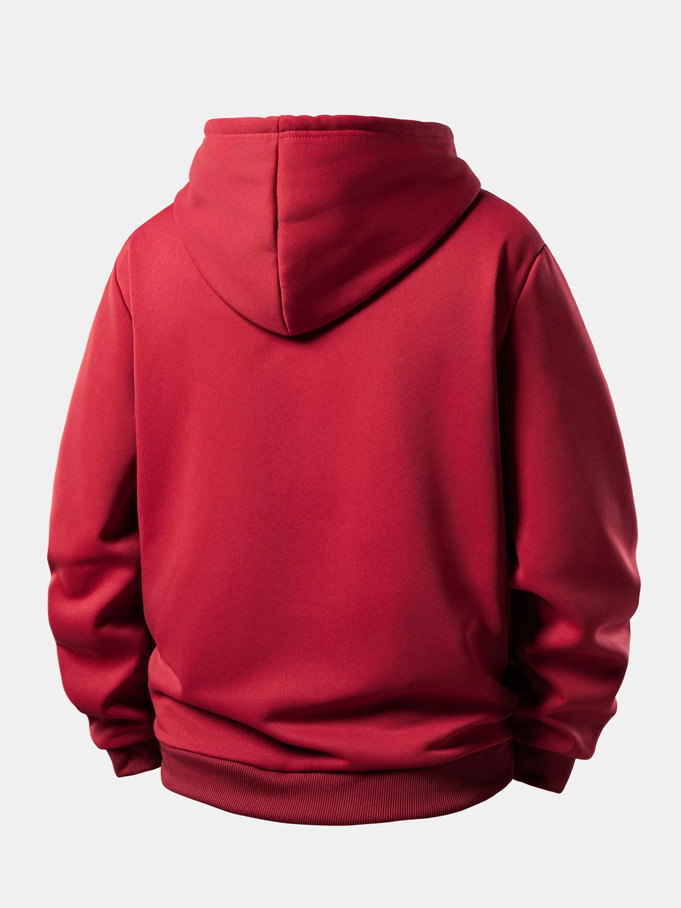 Teddy Lined Hoodie - Image 6