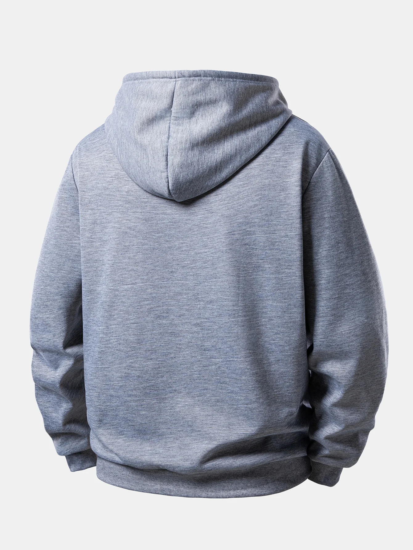 Teddy Lined Hoodie - Image 8