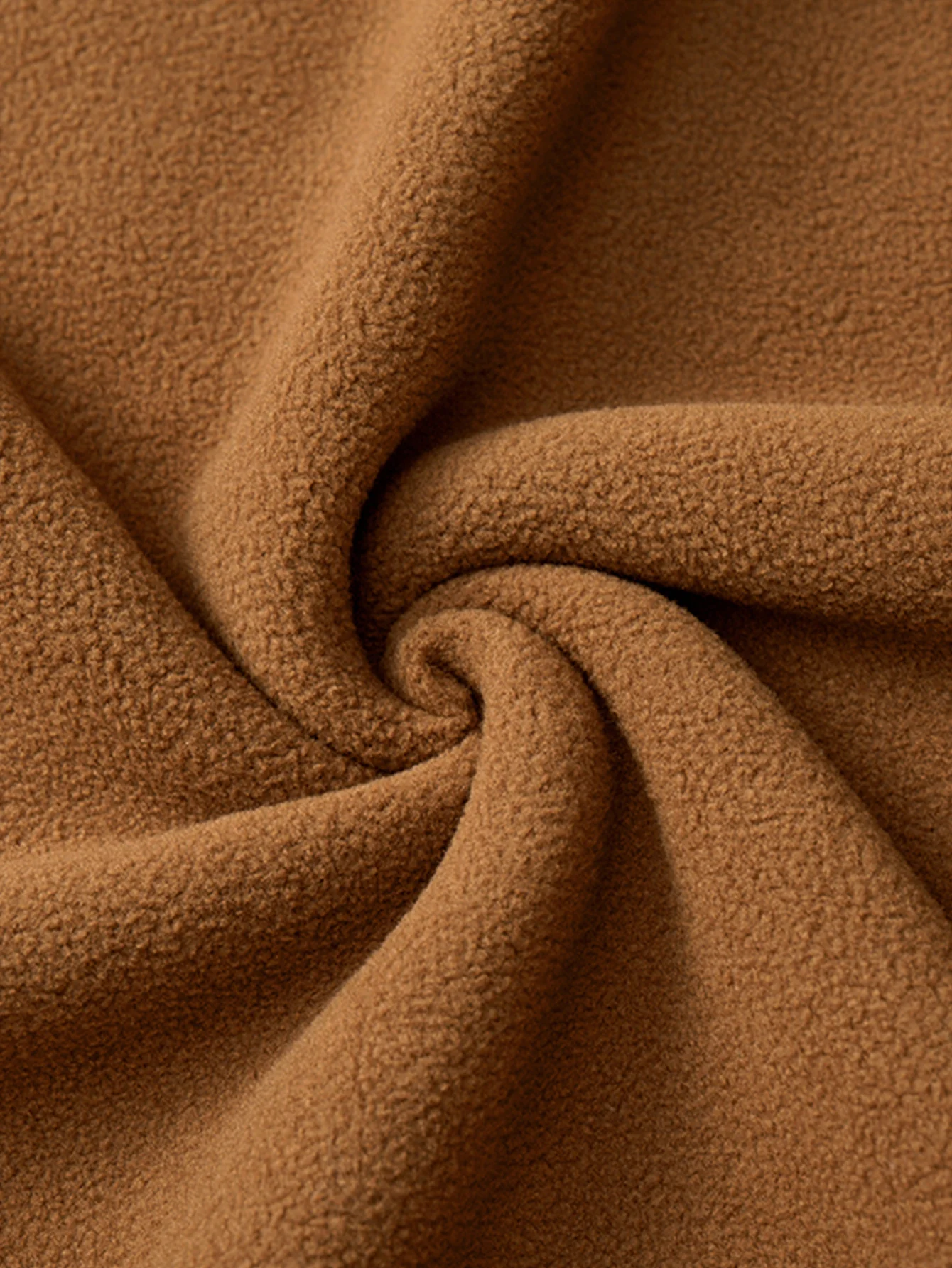 Teddy gefütterte Fleecejacke mit Kapuze - Image 12