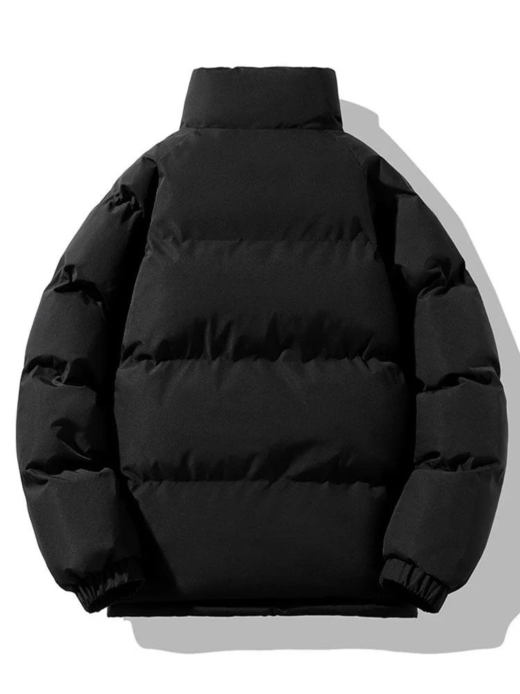 Teddygefütterte Pufferjacke - Image 7