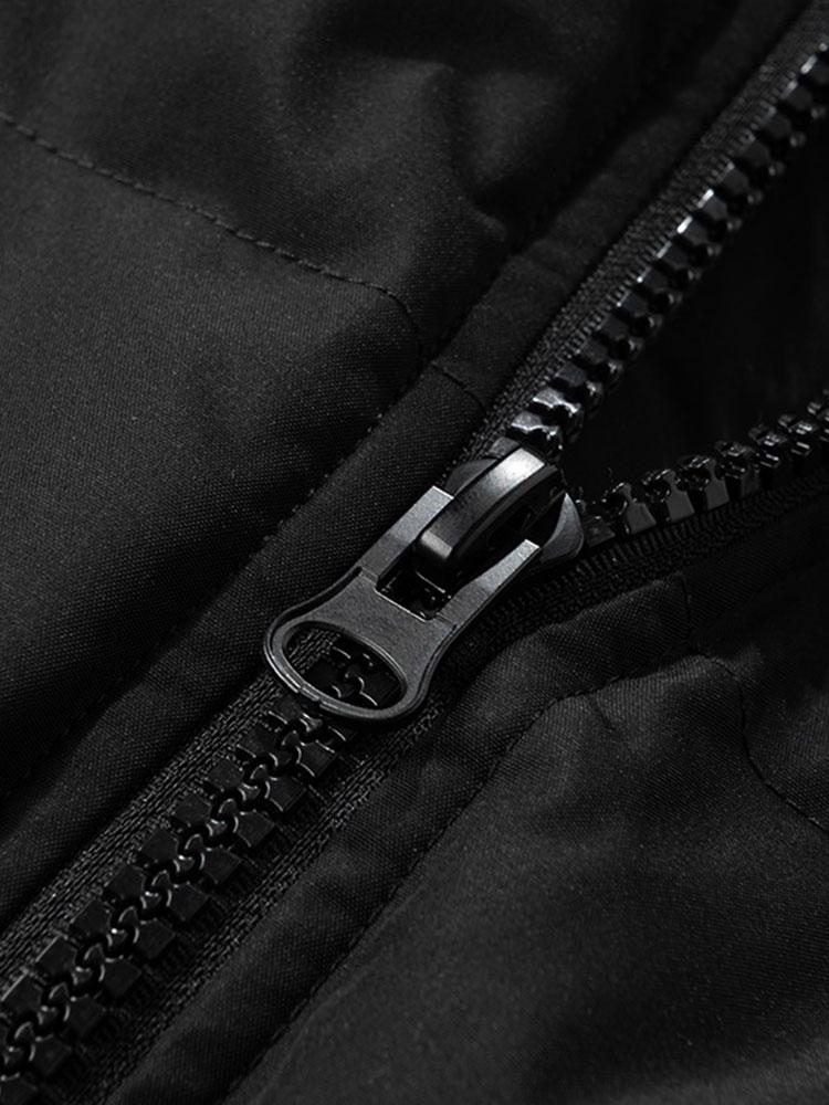 Teddygefütterte Pufferjacke - Image 9