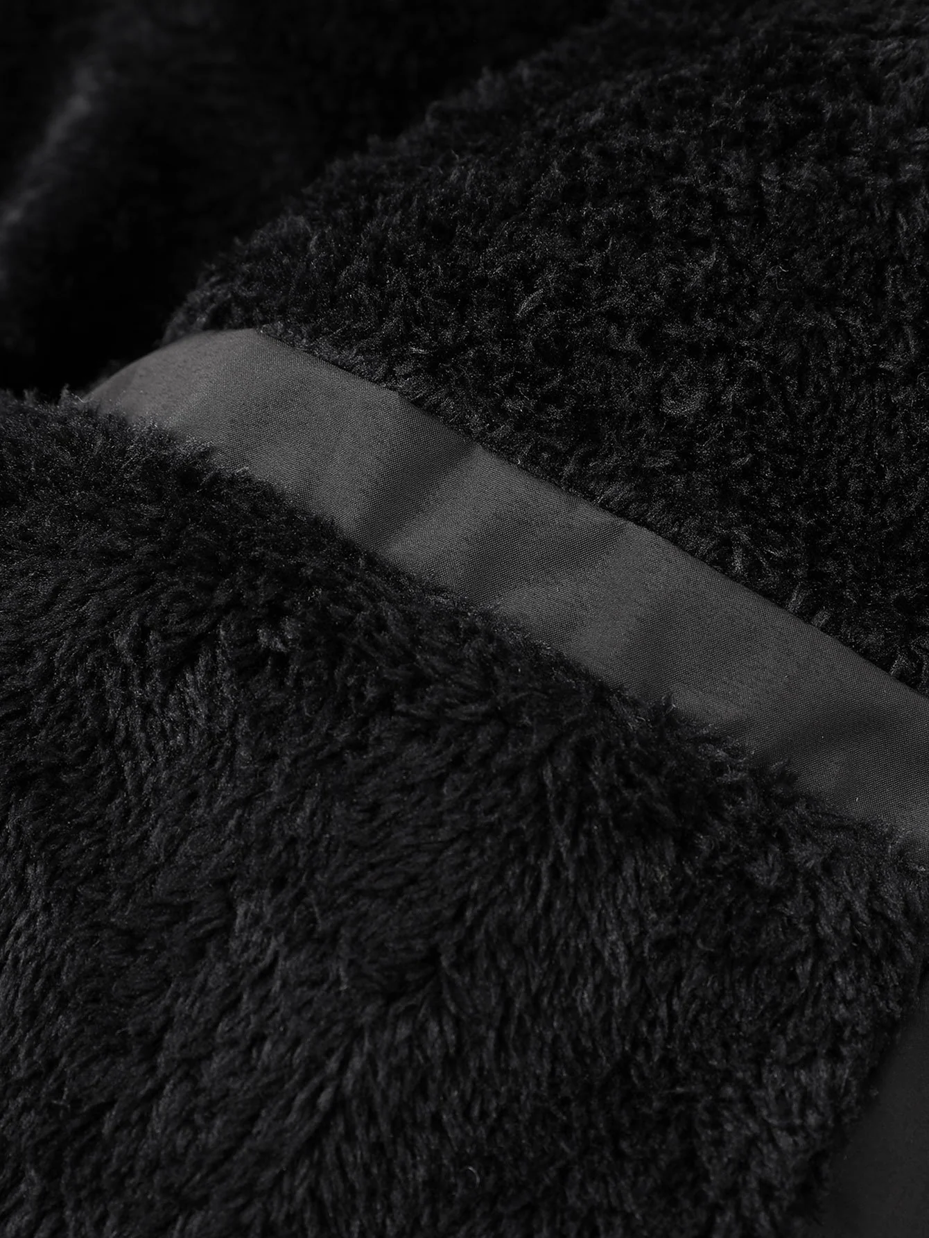 Teddygefütterte Steppjacke - Image 10