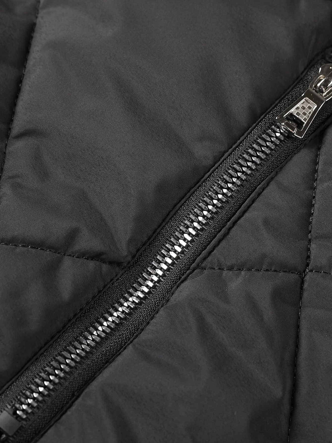 Teddygefütterte Steppjacke - Image 7