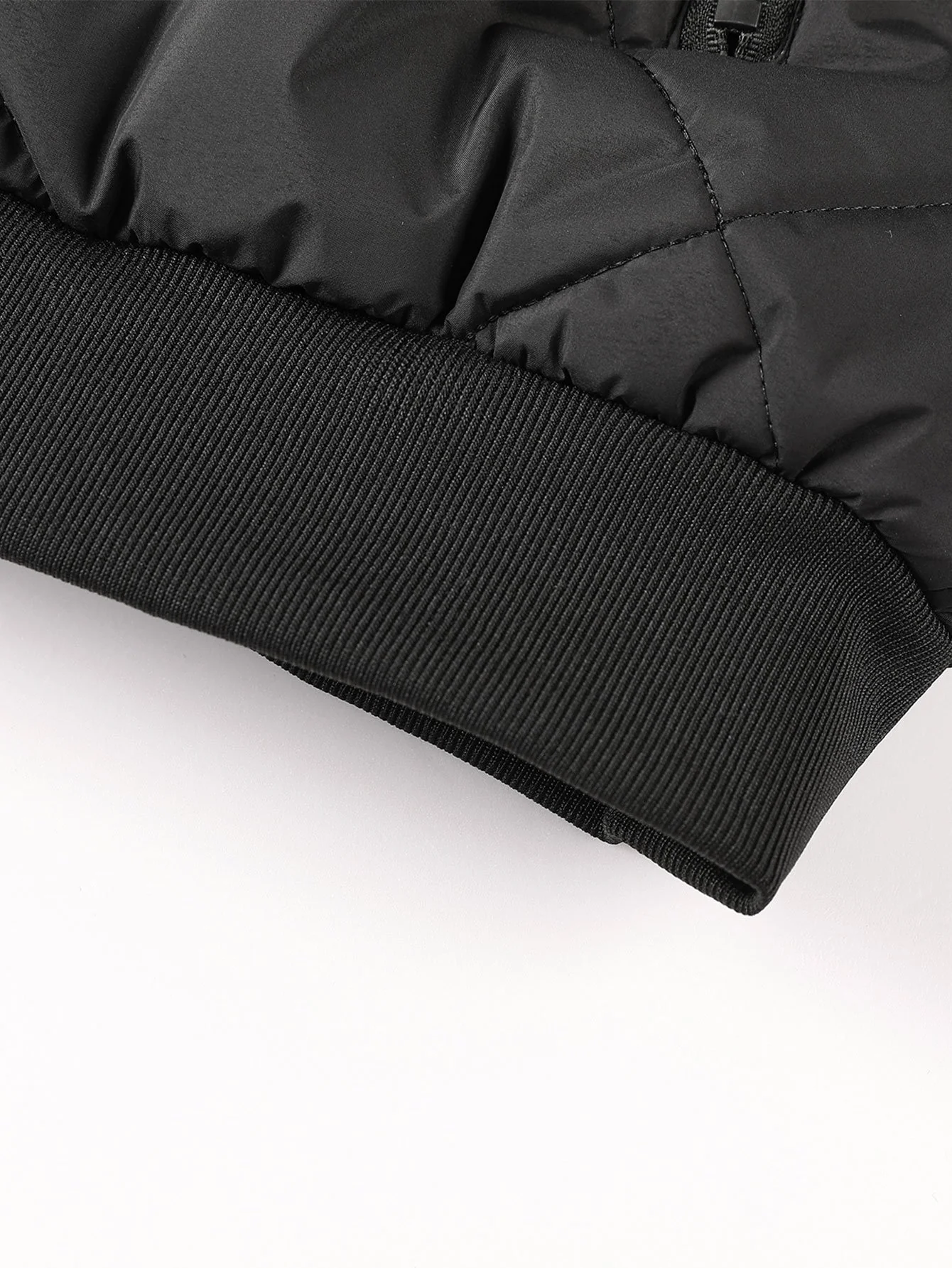Teddygefütterte Steppjacke - Image 9