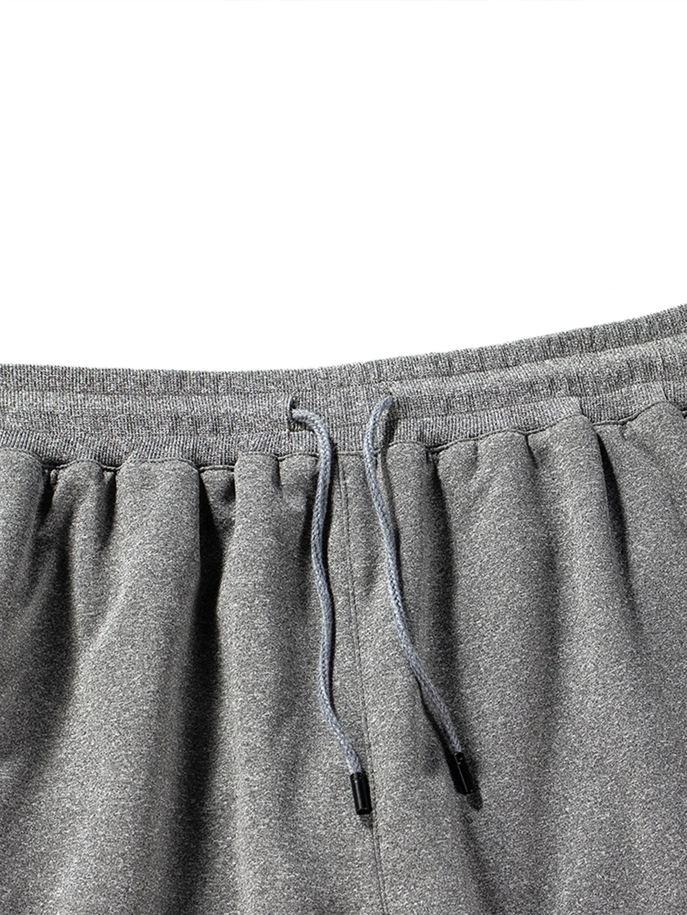 Teddygefütterte Jogginghosen mit Seitenstreifen - Image 7