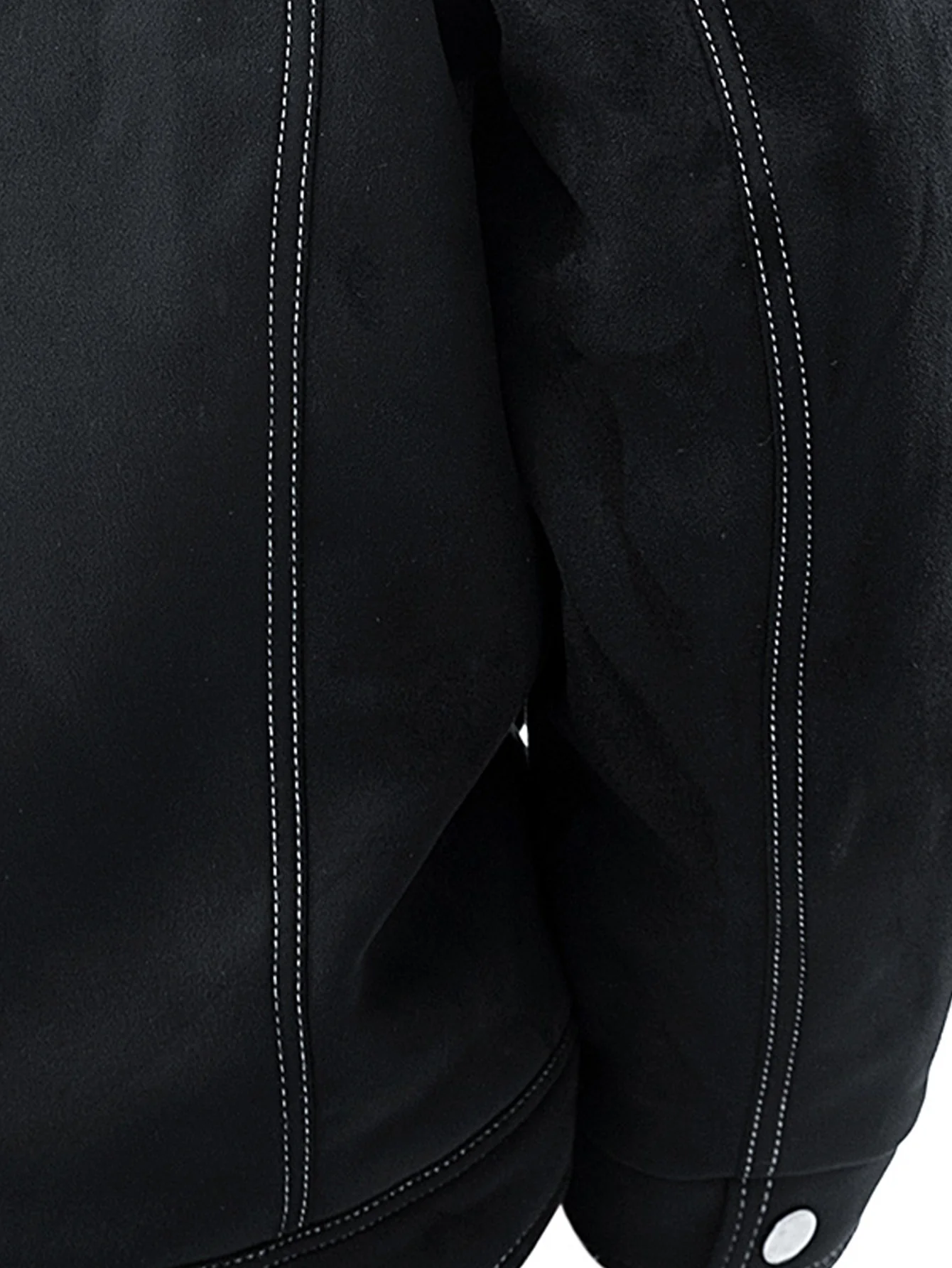 Wildlederjacke mit Teddyfutter - Image 12