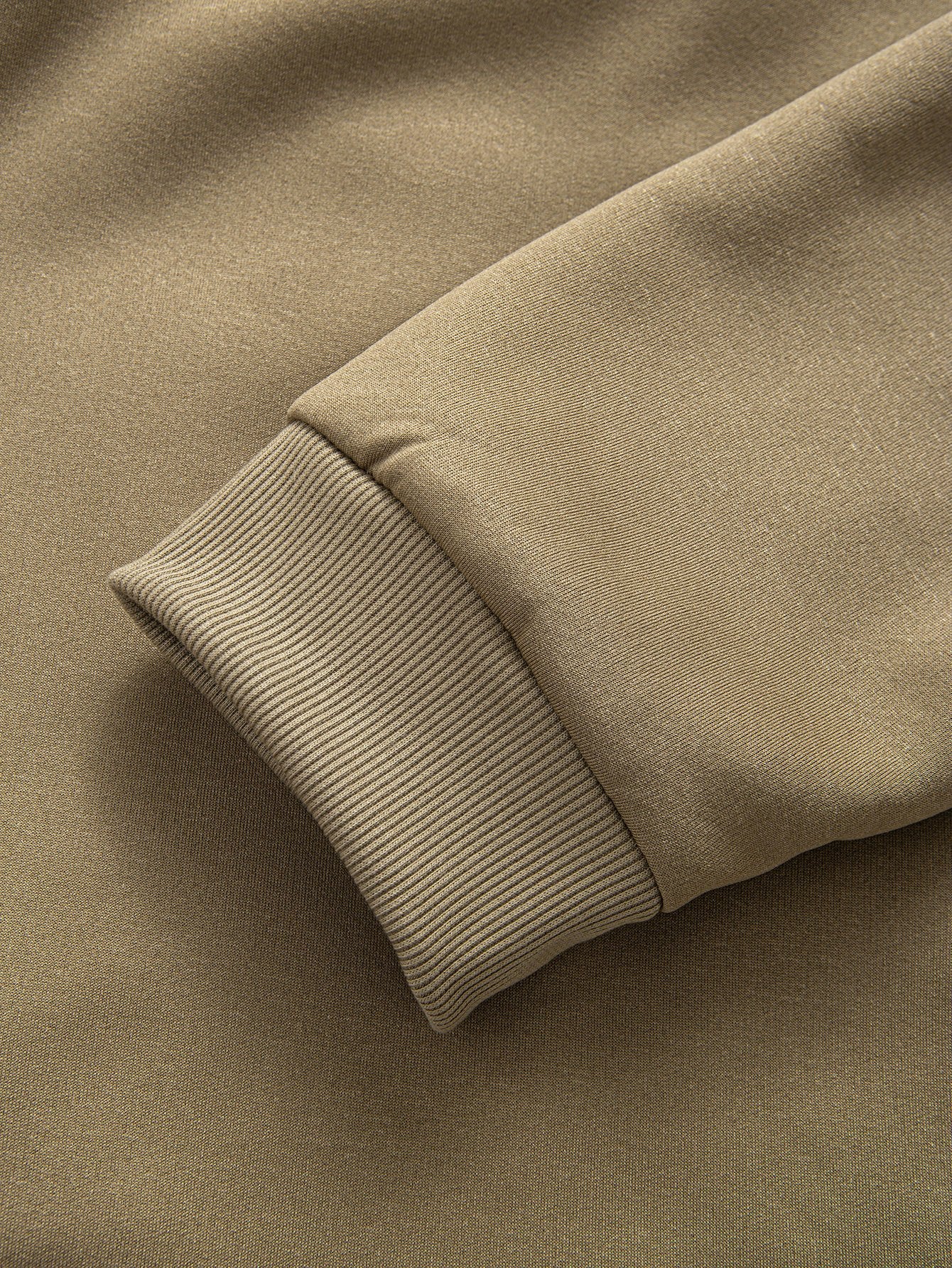 Teddygefütterte Zip-Up Kapuzenjacke - Image 10
